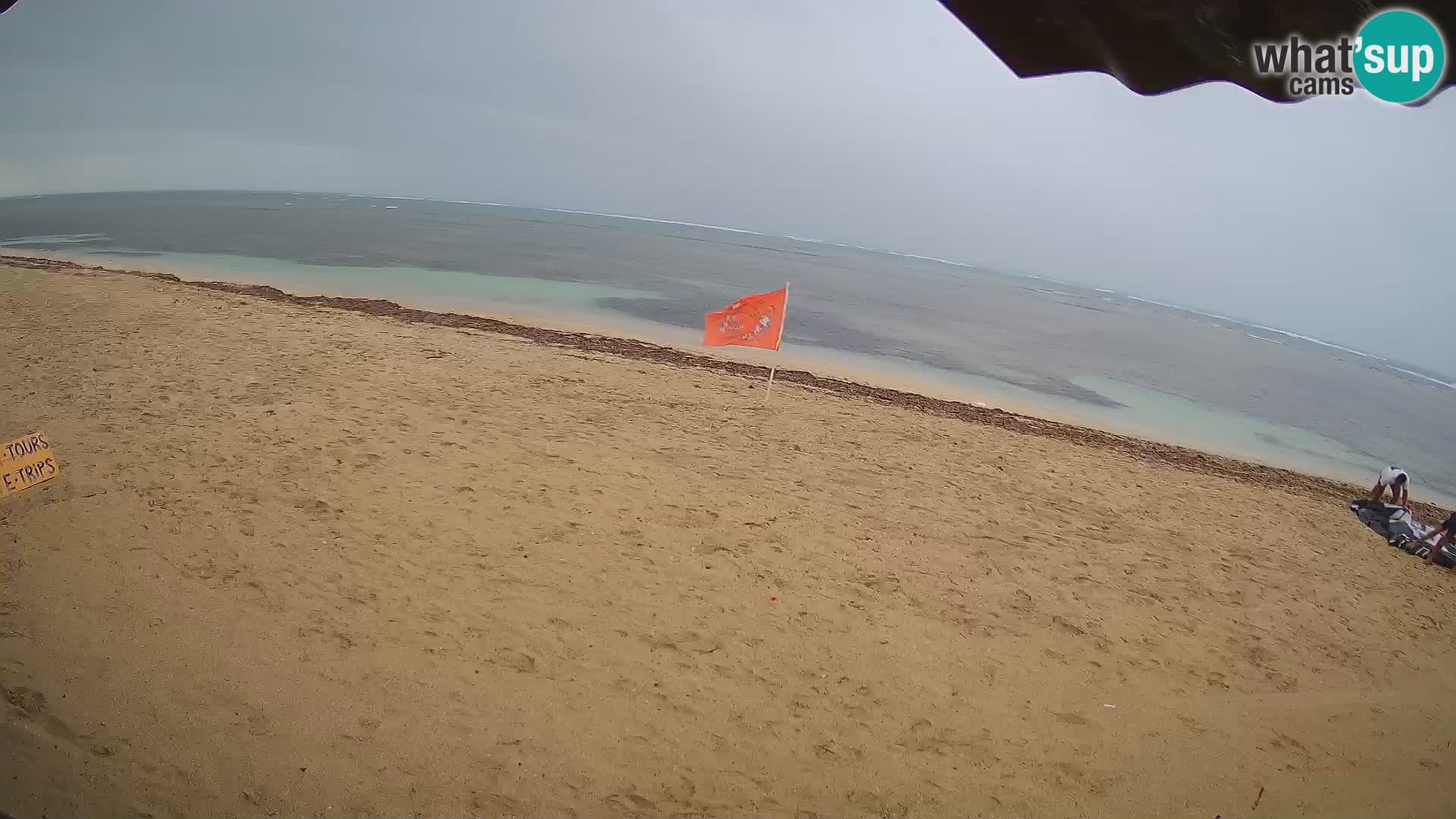 Caméra en direct de Kite Buen Hombre Kiteboarding – Plage Buen Hombre – Monte Cristi – République Dominicaine