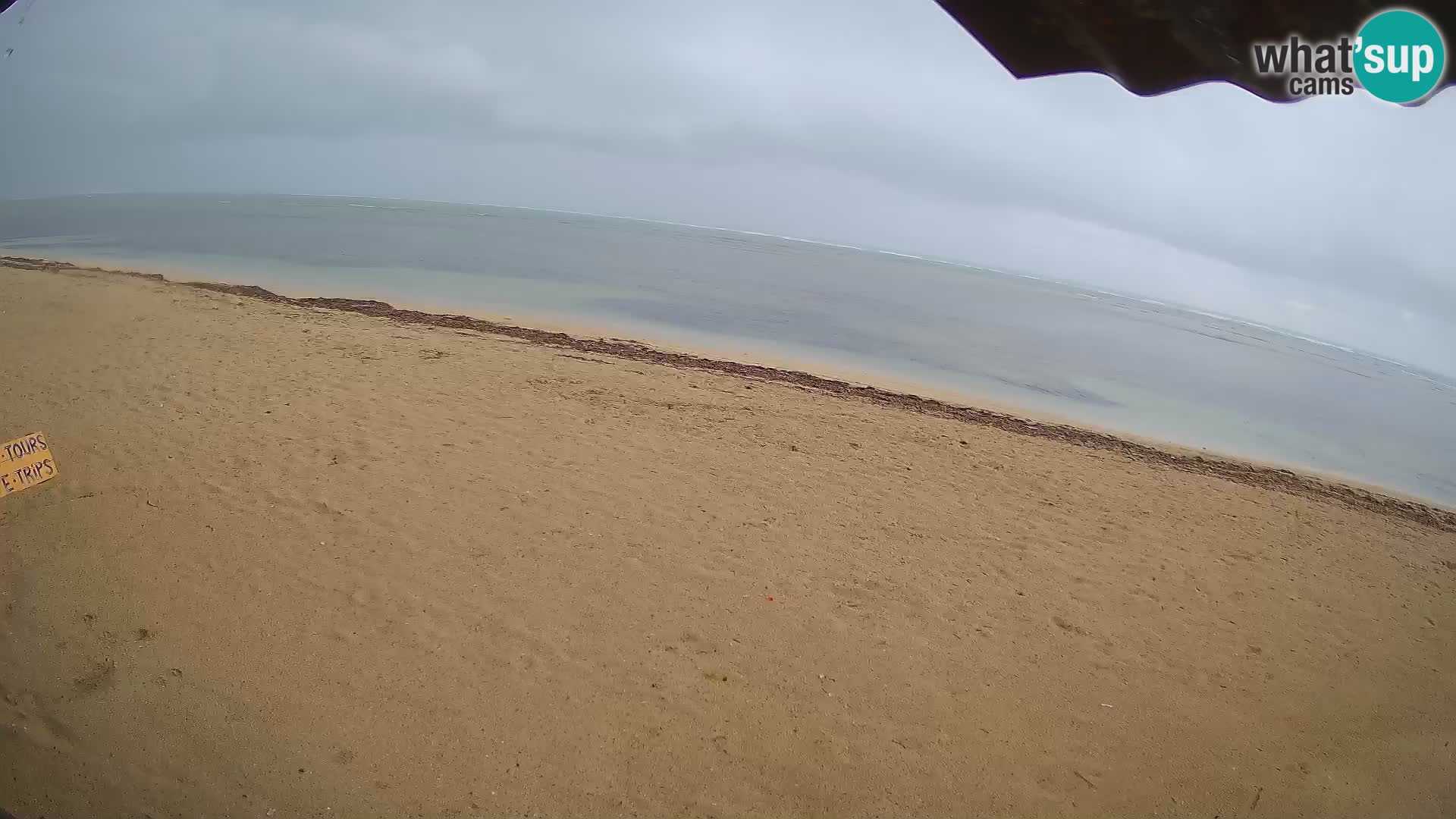 Caméra en direct de Kite Buen Hombre Kiteboarding – Plage Buen Hombre – Monte Cristi – République Dominicaine