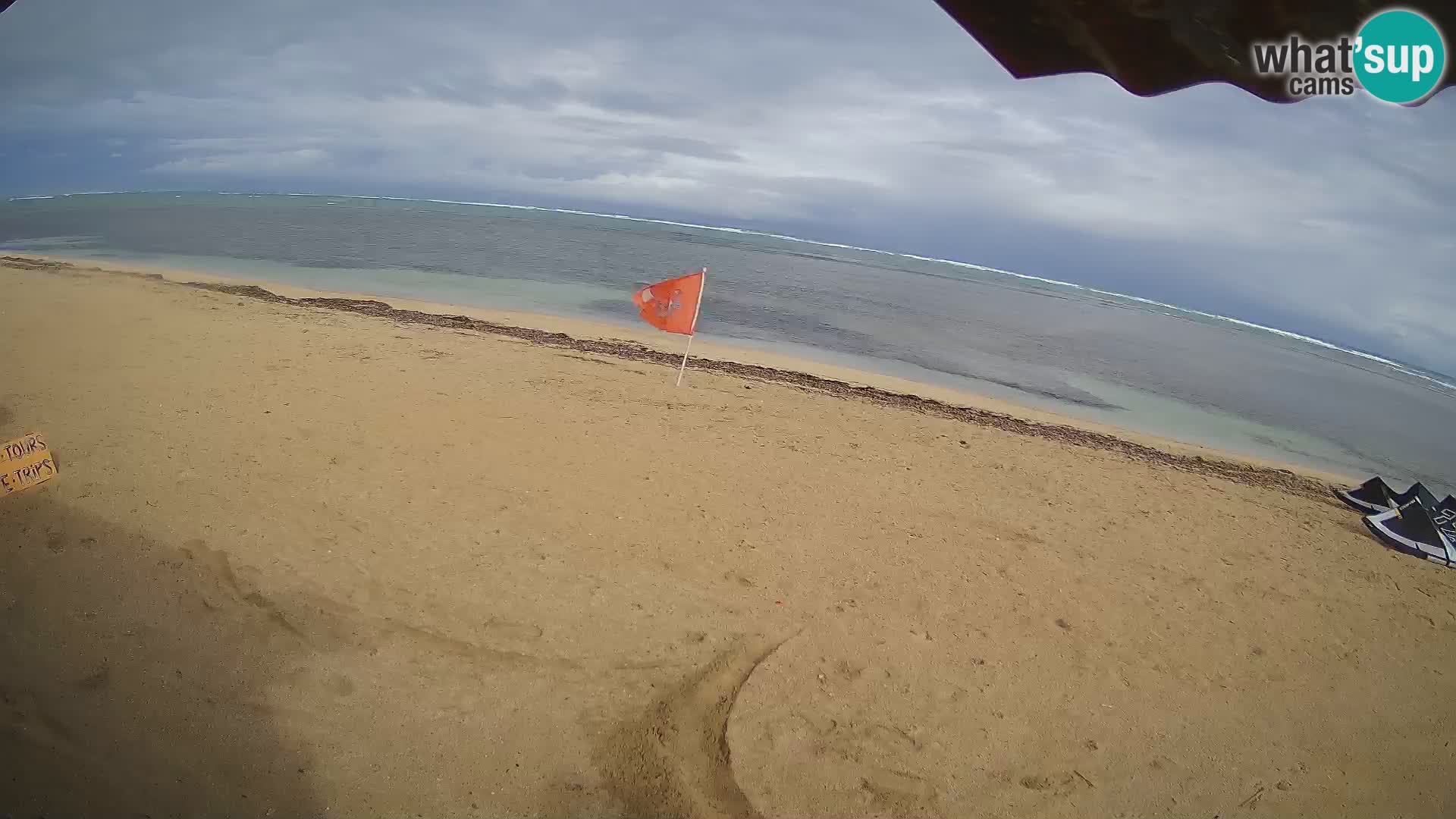 Webcam KITE BUEN HOMBRE KITEBOARDING SCHOOL – Buen Hombre Beach – Monte Cristi – Dominican Republic