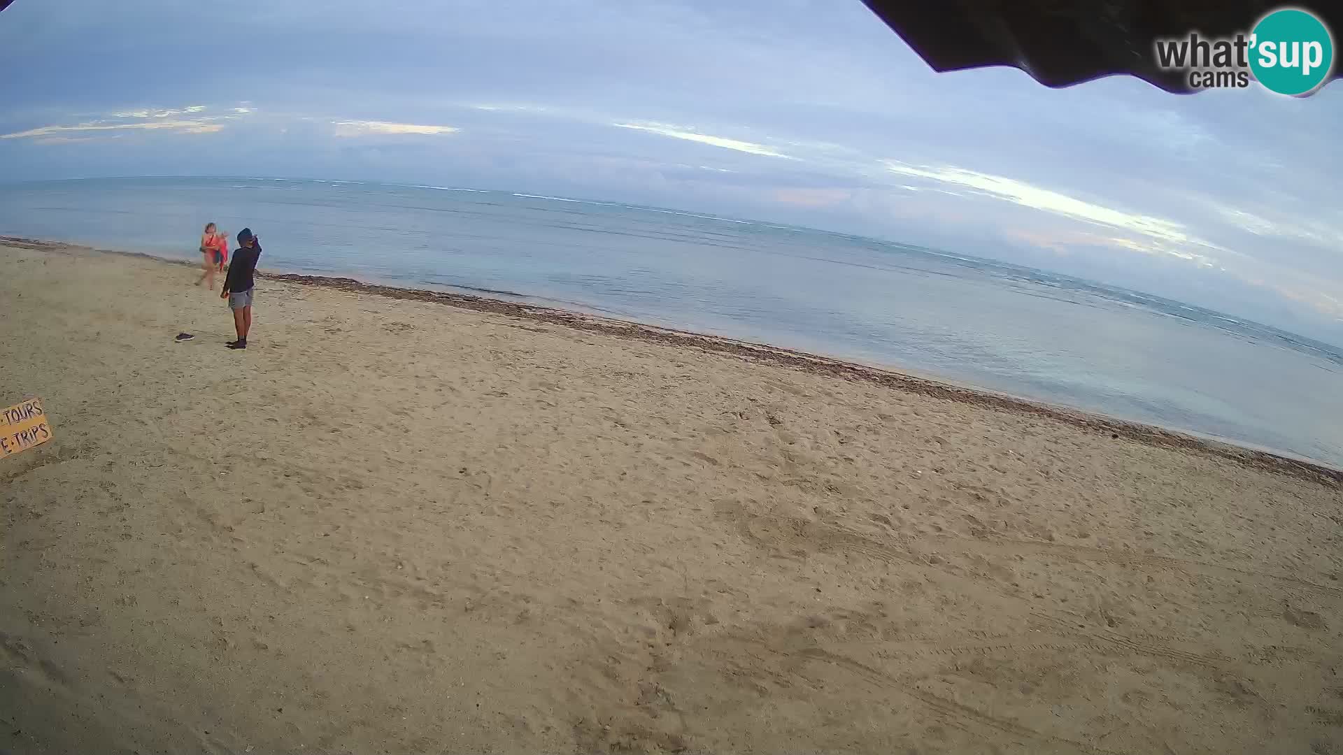 Cámara en Vivo Kite Buen Hombre Kiteboarding School – Playa Buen Hombre – Monte Cristi – República Dominicana