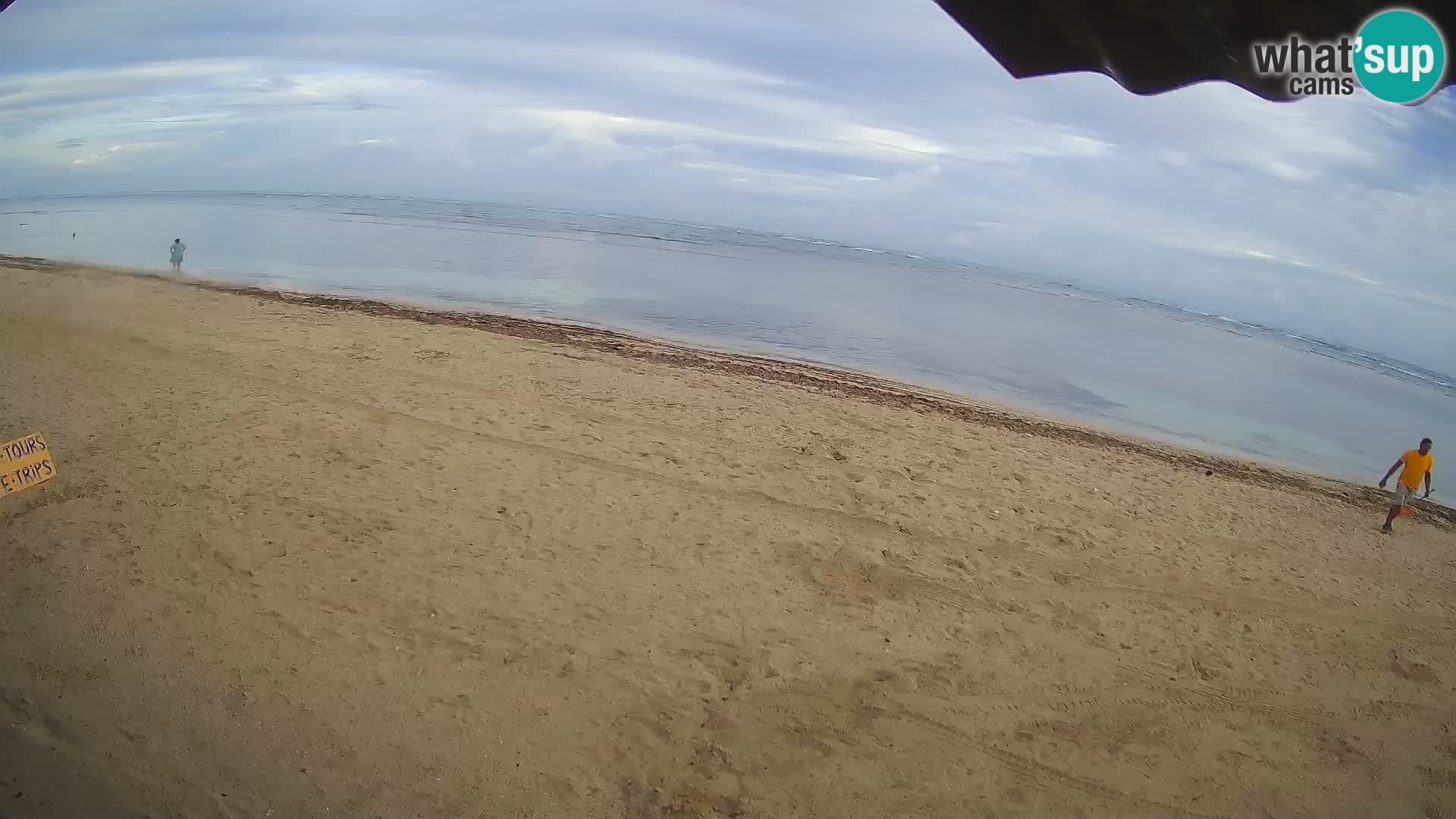 Cámara en Vivo Kite Buen Hombre Kiteboarding School – Playa Buen Hombre – Monte Cristi – República Dominicana