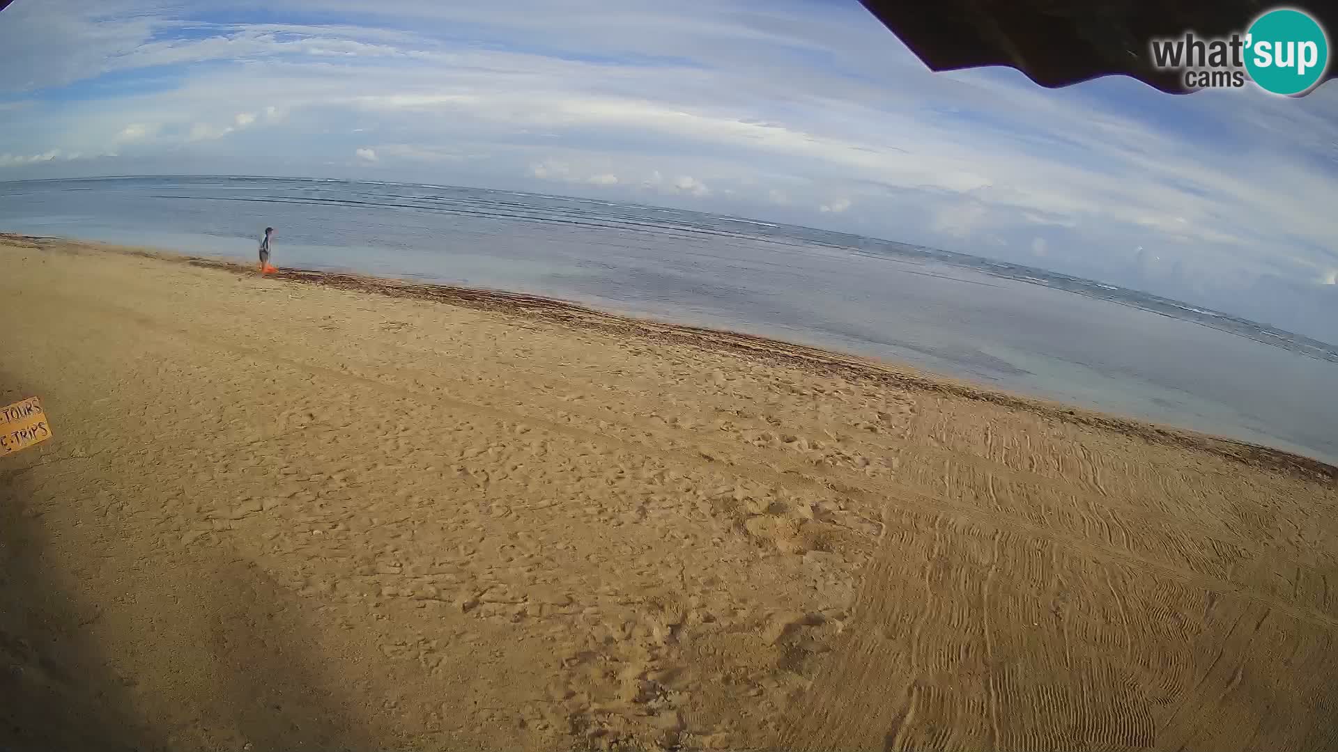 Live webcam Kite Buen Hombre scuola Kiteboarding – Spiaggia Buen Hombre – Monte Cristi – Repubblica Dominicana