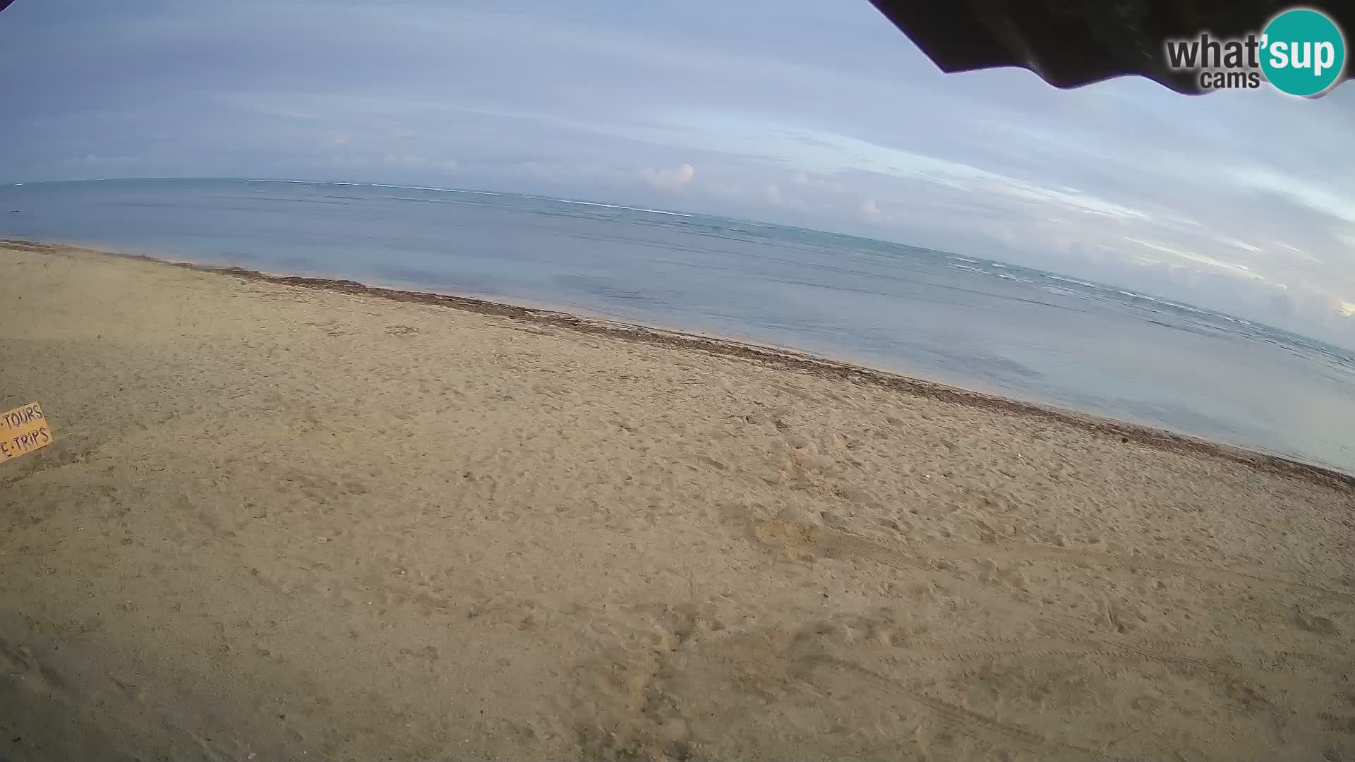 Cámara en Vivo Kite Buen Hombre Kiteboarding School – Playa Buen Hombre – Monte Cristi – República Dominicana