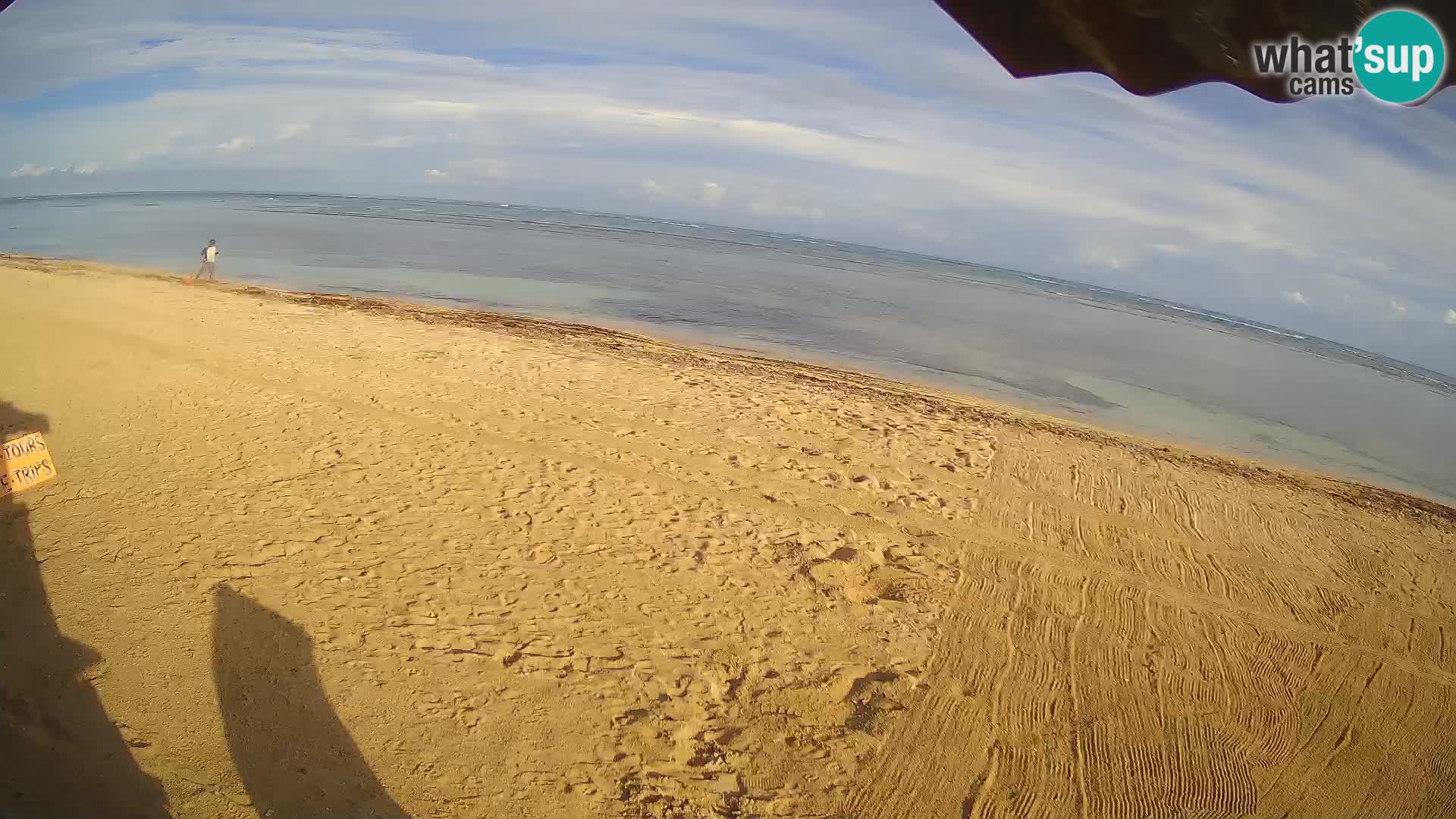 Kite Buen Hombre webcam Kiteboarding Schule – Buen Hombre Strand – Monte Cristi – Dominikanische Republik