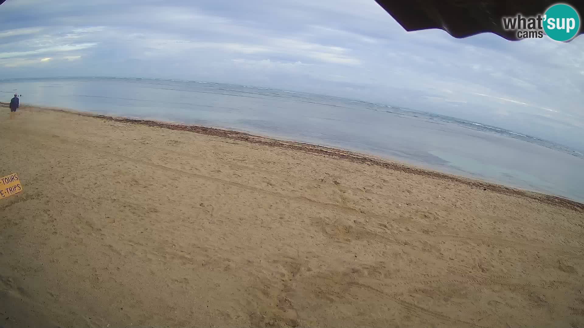 Cámara en Vivo Kite Buen Hombre Kiteboarding School – Playa Buen Hombre – Monte Cristi – República Dominicana