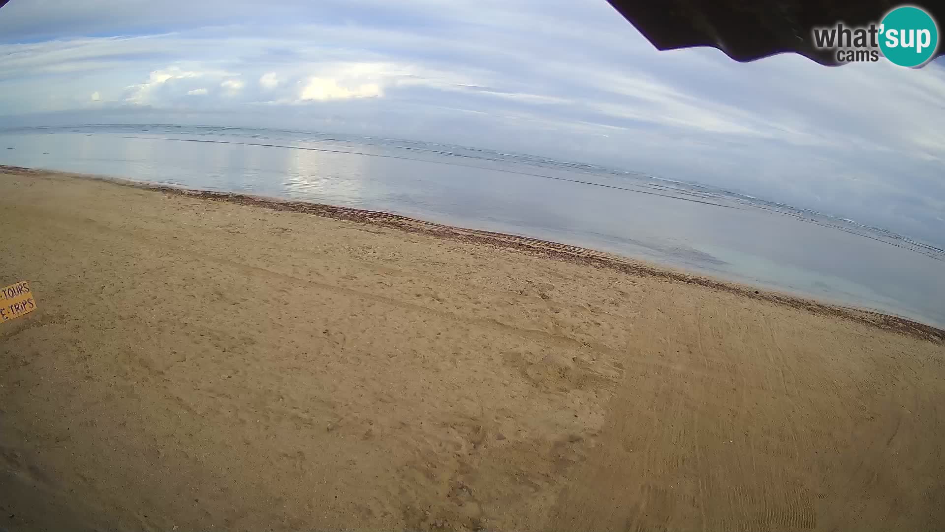 Caméra en direct de Kite Buen Hombre Kiteboarding – Plage Buen Hombre – Monte Cristi – République Dominicaine