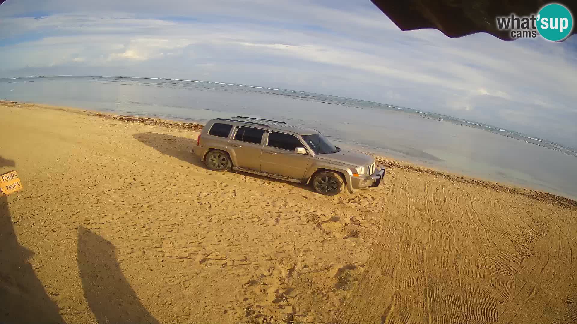 Webcam KITE BUEN HOMBRE KITEBOARDING SCHOOL – Buen Hombre Beach – Monte Cristi – Dominican Republic