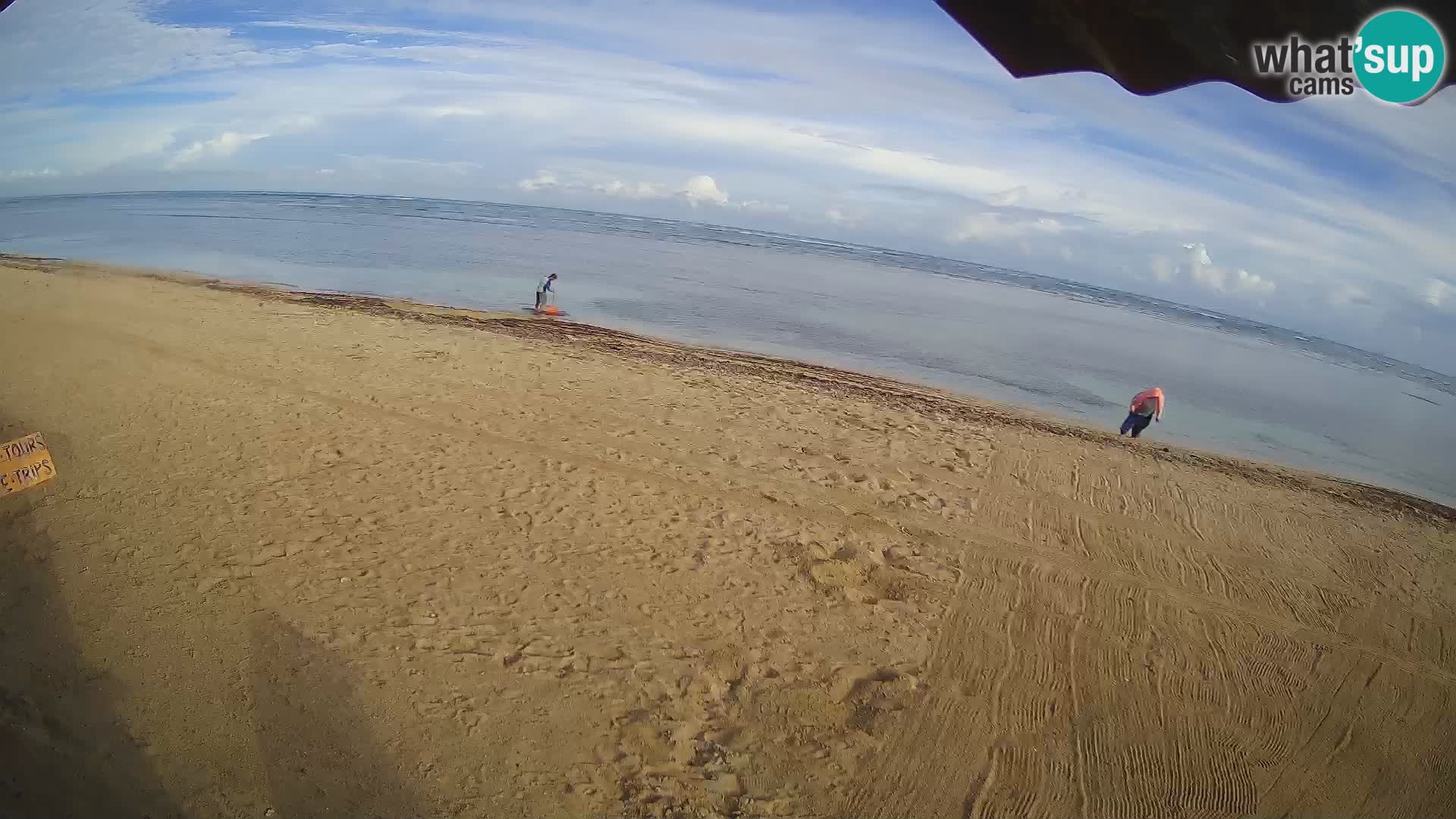 Cámara en Vivo Kite Buen Hombre Kiteboarding School – Playa Buen Hombre – Monte Cristi – República Dominicana