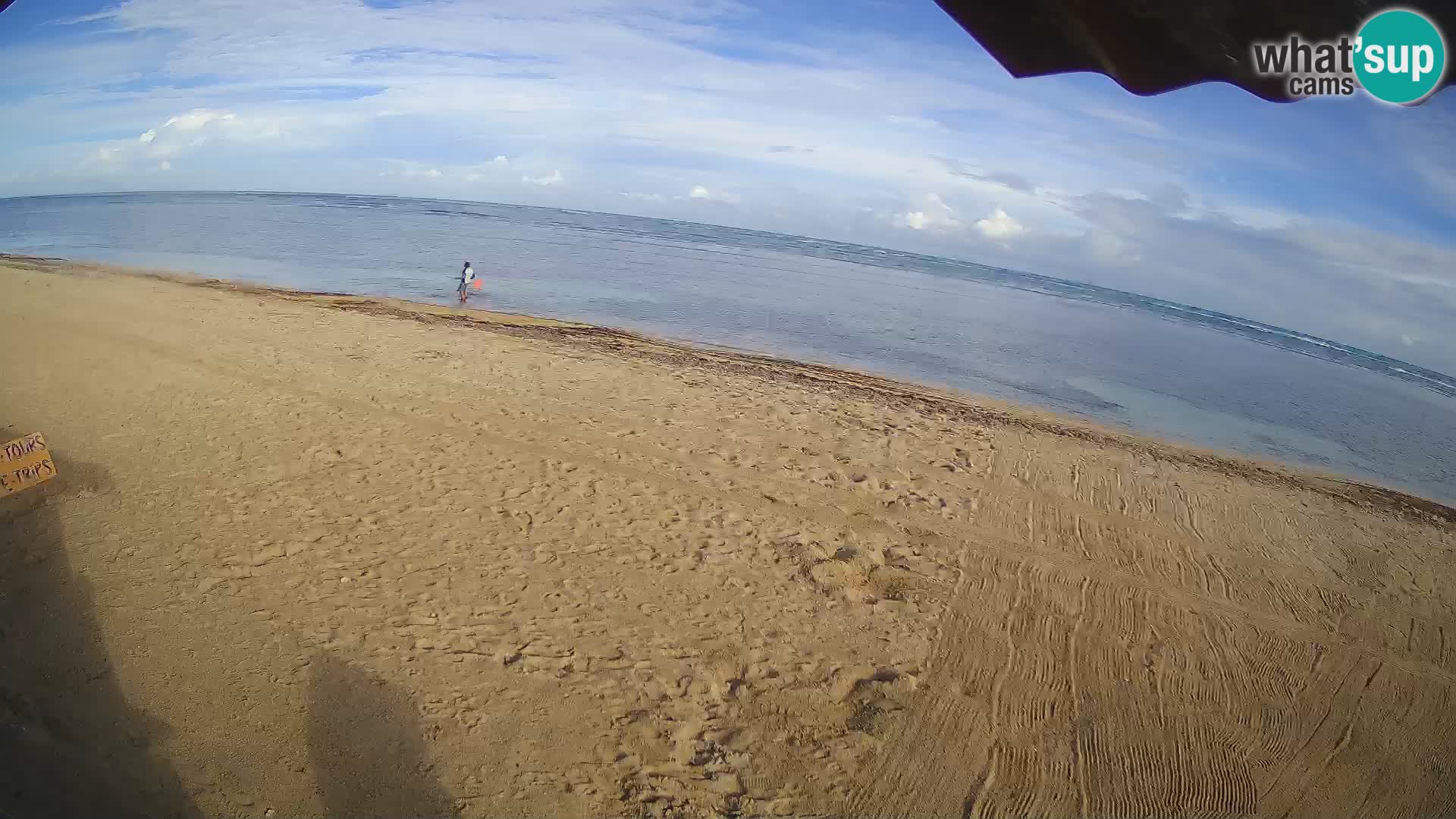 Cámara en Vivo Kite Buen Hombre Kiteboarding School – Playa Buen Hombre – Monte Cristi – República Dominicana