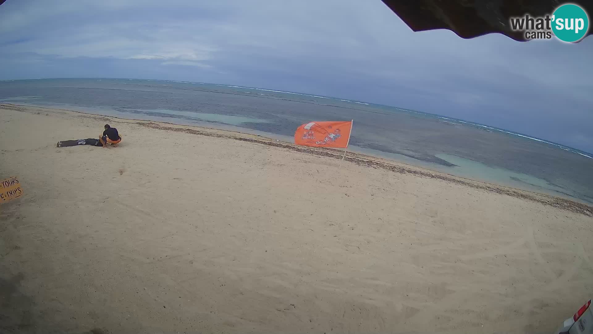 Webcam KITE BUEN HOMBRE KITEBOARDING SCHOOL – Buen Hombre Beach – Monte Cristi – Dominican Republic