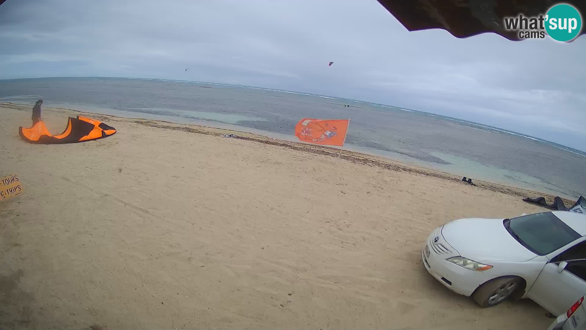 Kite Buen Hombre webcam Kiteboarding Schule – Buen Hombre Strand – Monte Cristi – Dominikanische Republik