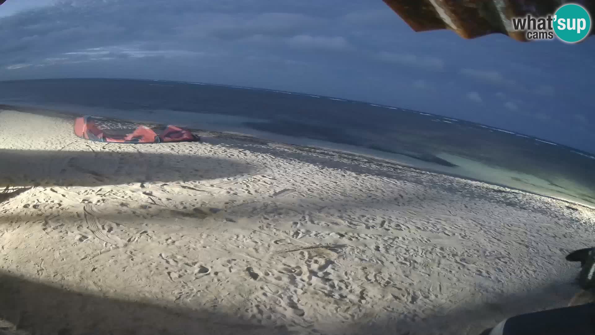 Webcam KITE BUEN HOMBRE KITEBOARDING SCHOOL – Buen Hombre Beach – Monte Cristi – Dominican Republic