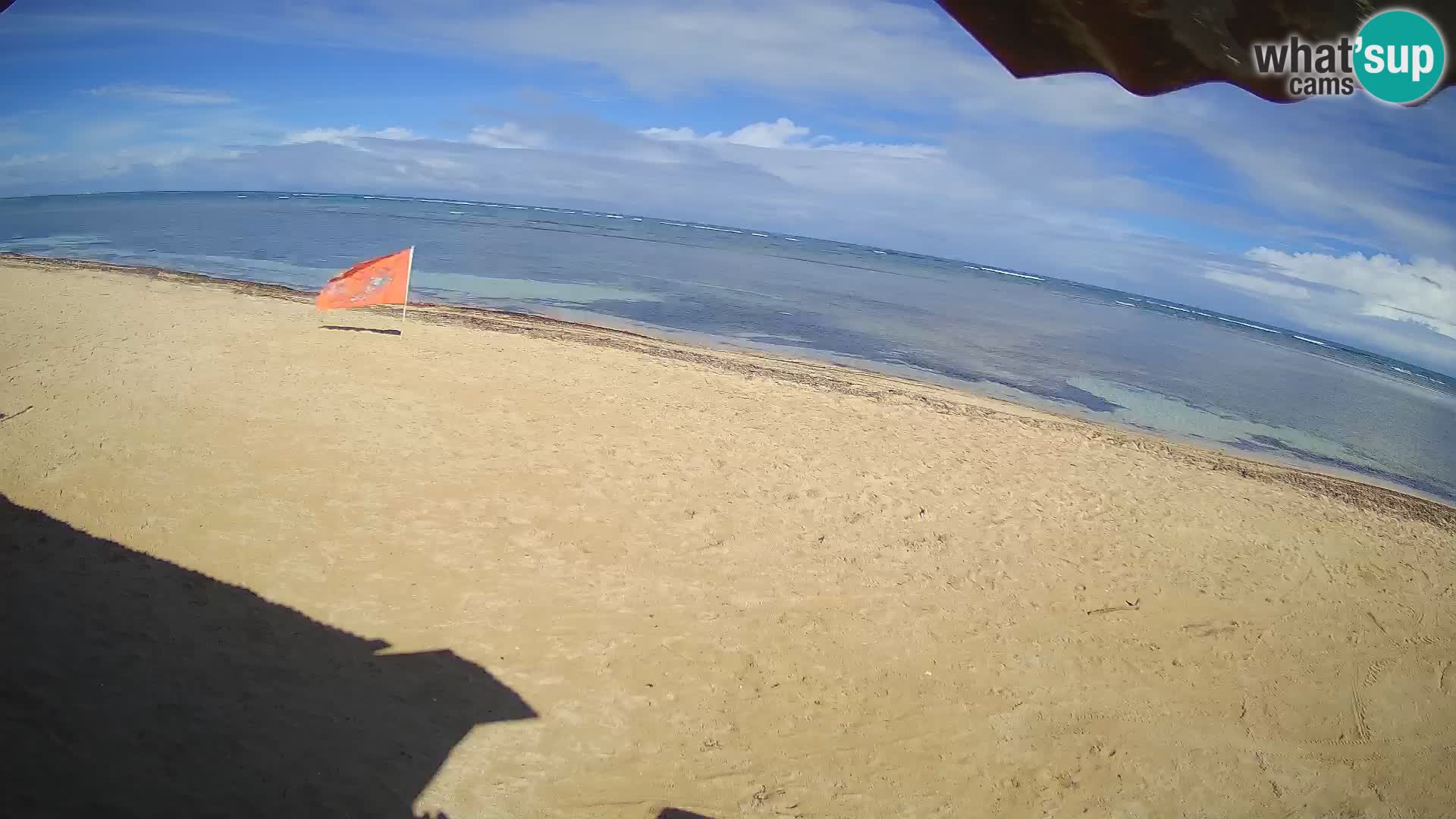 Webcam KITE BUEN HOMBRE KITEBOARDING SCHOOL – Buen Hombre Beach – Monte Cristi – Dominican Republic