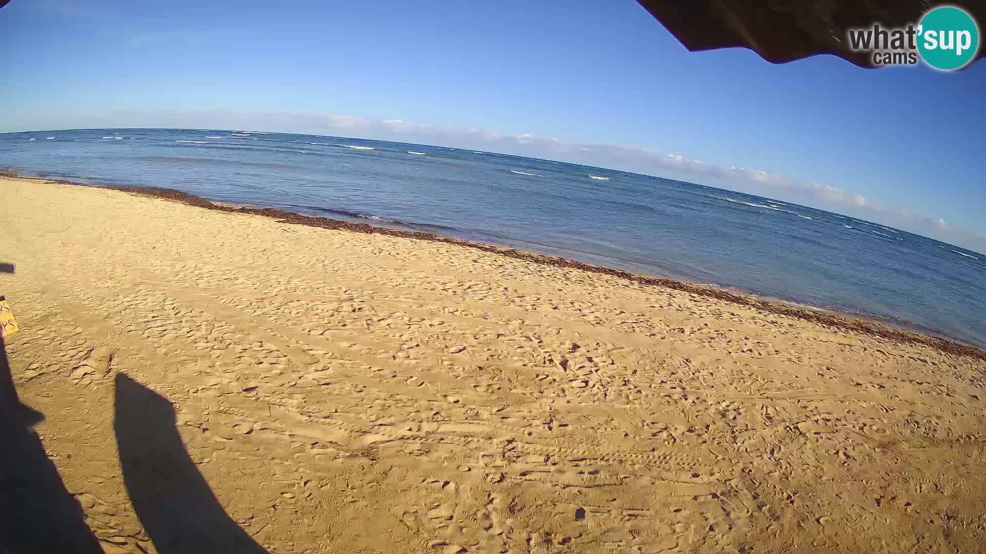 Webcam KITE BUEN HOMBRE KITEBOARDING SCHOOL – Buen Hombre Beach – Monte Cristi – Dominican Republic