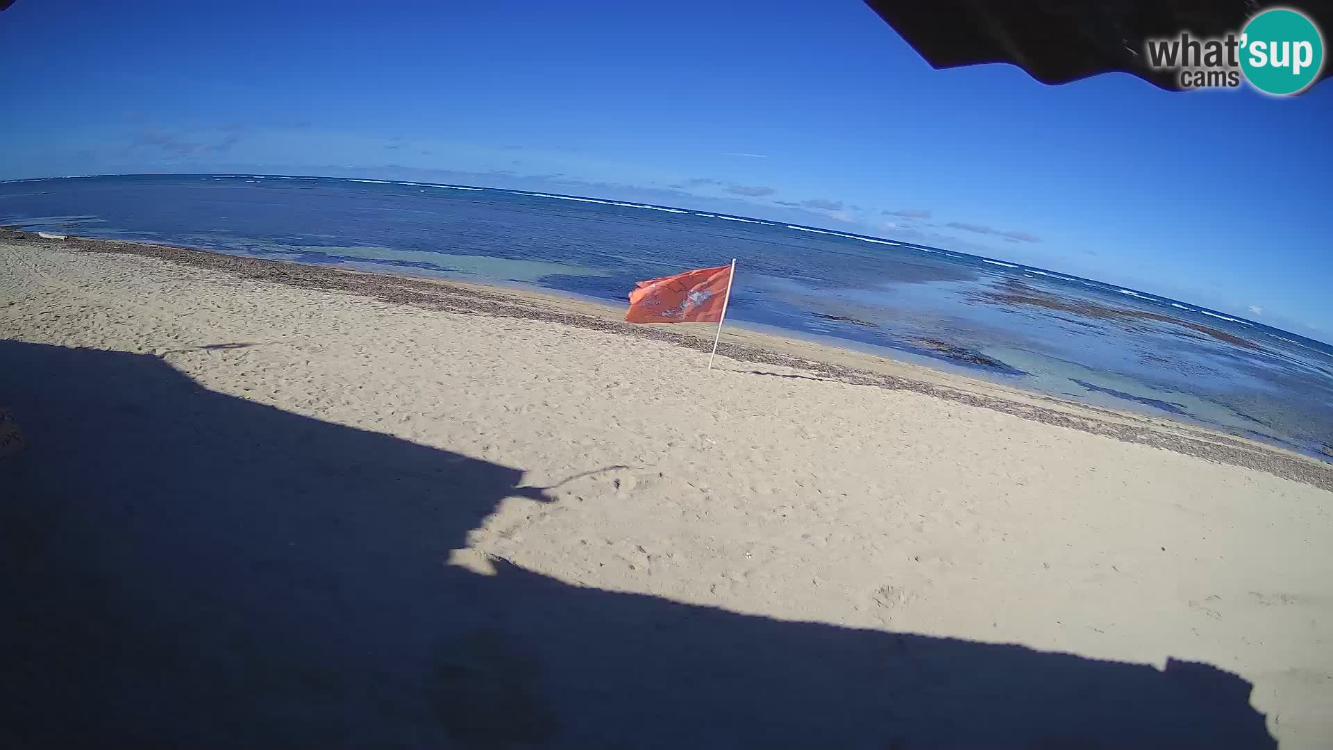 Webcam KITE BUEN HOMBRE KITEBOARDING SCHOOL – Buen Hombre Beach – Monte Cristi – Dominican Republic