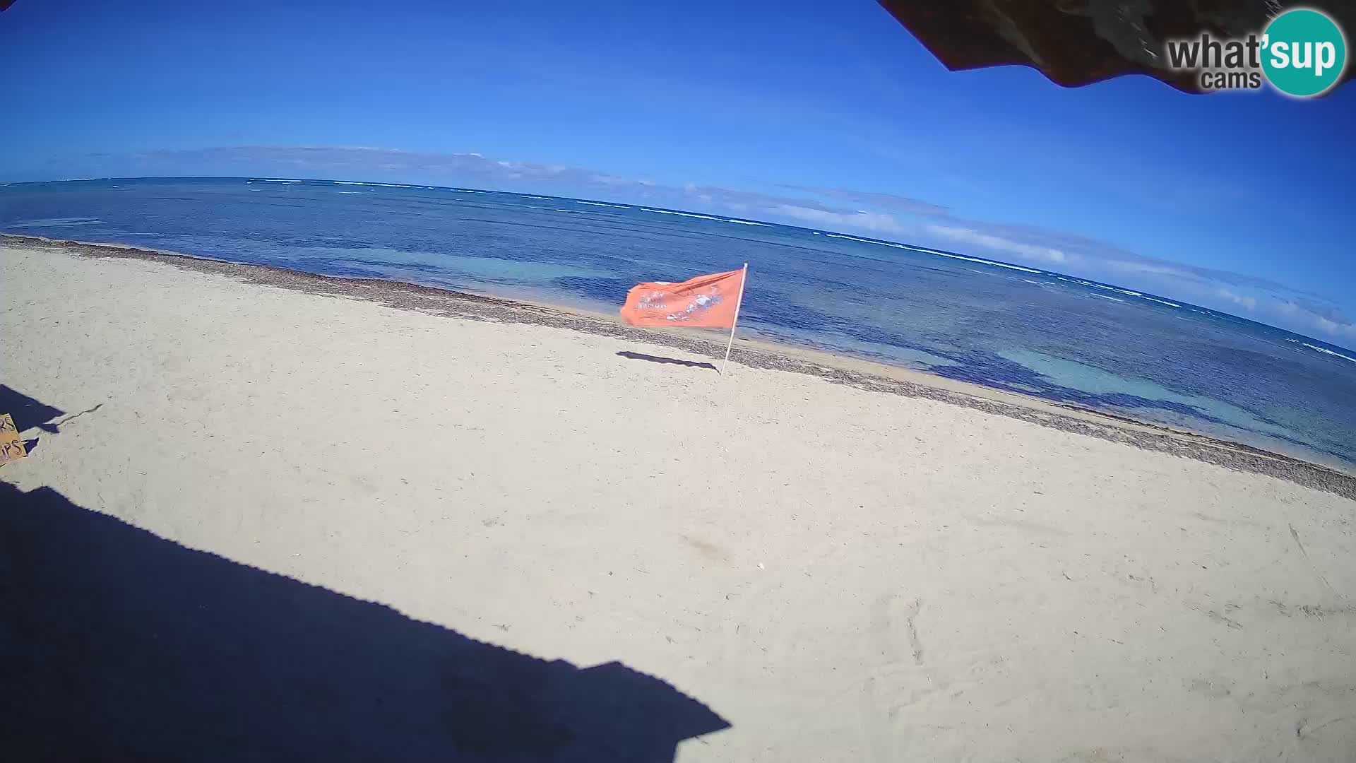 Cámara en Vivo Kite Buen Hombre Kiteboarding School – Playa Buen Hombre – Monte Cristi – República Dominicana