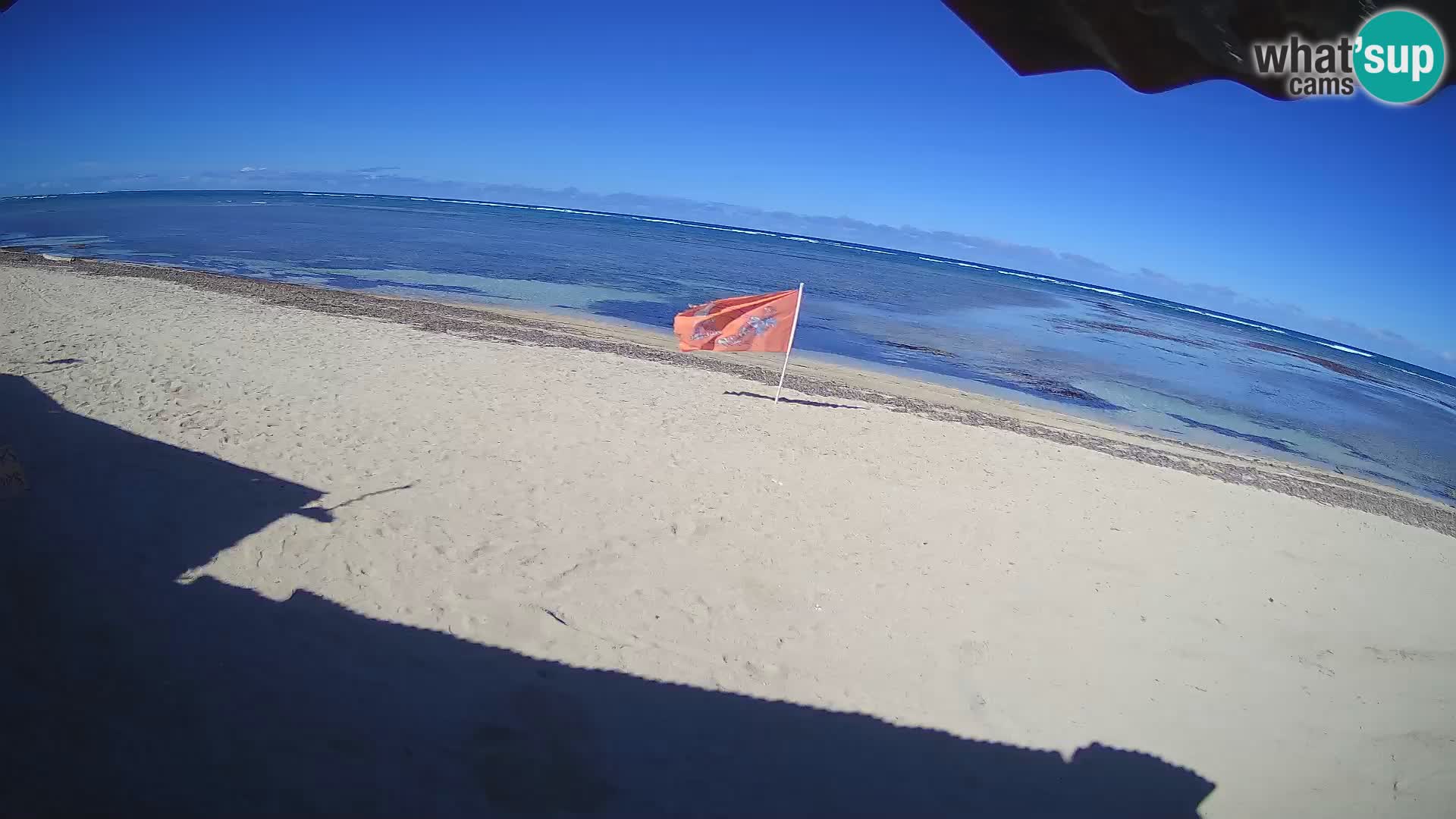 Webcam KITE BUEN HOMBRE KITEBOARDING SCHOOL – Buen Hombre Beach – Monte Cristi – Dominican Republic