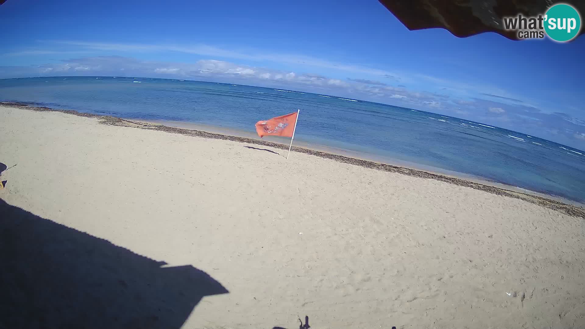 Webcam KITE BUEN HOMBRE KITEBOARDING SCHOOL – Buen Hombre Beach – Monte Cristi – Dominican Republic