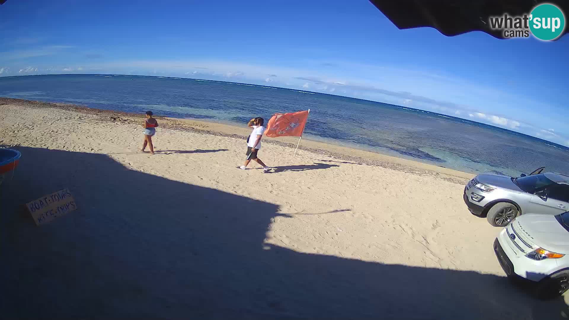 Kite Buen Hombre webcam Kiteboarding Schule – Buen Hombre Strand – Monte Cristi – Dominikanische Republik