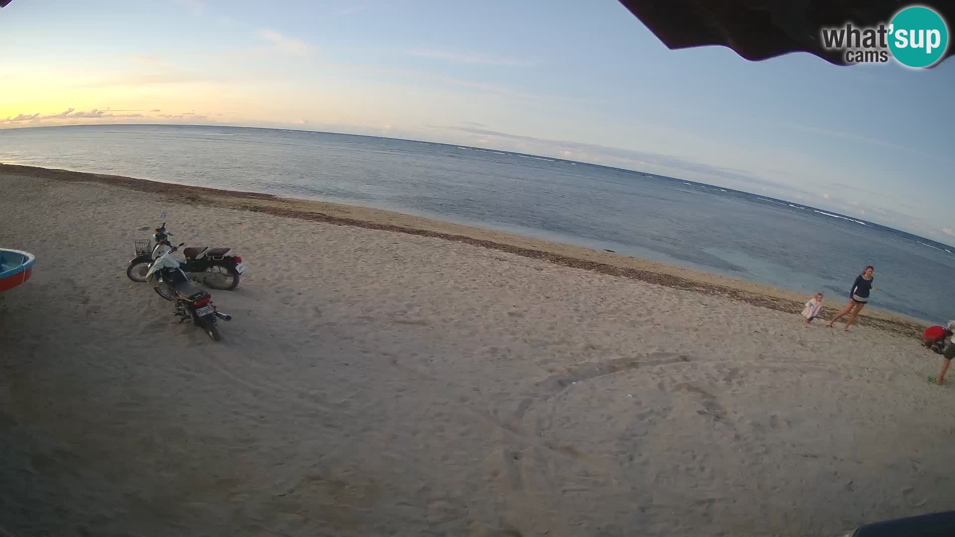 Webcam KITE BUEN HOMBRE KITEBOARDING SCHOOL – Buen Hombre Beach – Monte Cristi – Dominican Republic