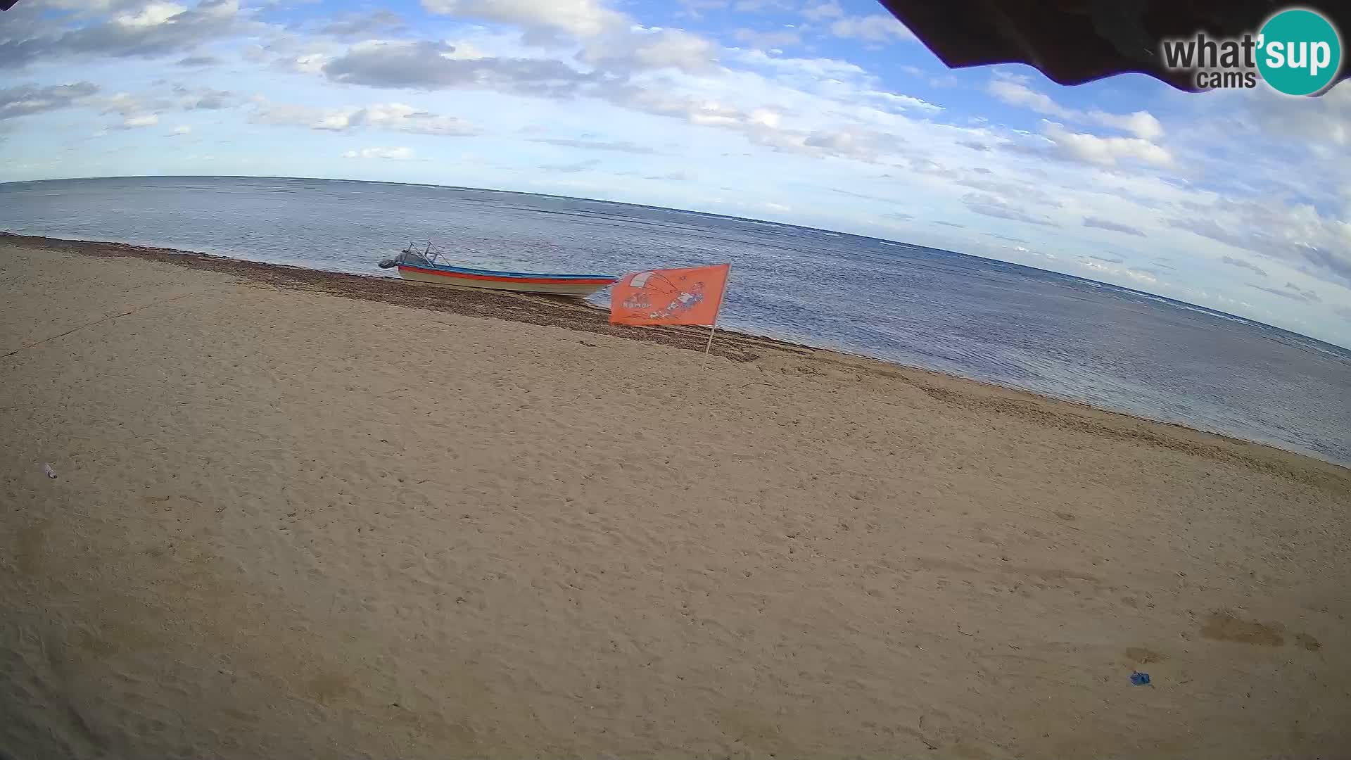 Live webcam Kite Buen Hombre scuola Kiteboarding – Spiaggia Buen Hombre – Monte Cristi – Repubblica Dominicana