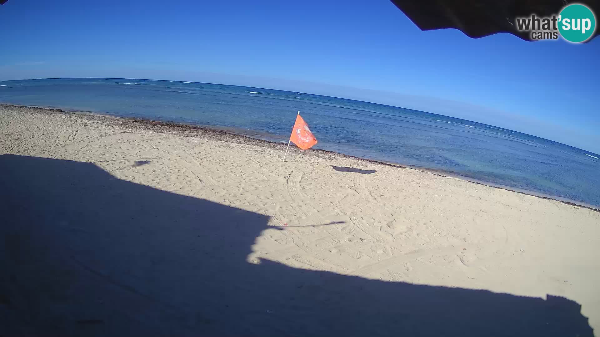 Webcam KITE BUEN HOMBRE KITEBOARDING SCHOOL – Buen Hombre Beach – Monte Cristi – Dominican Republic