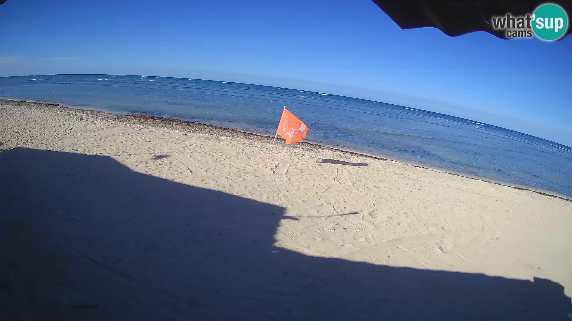 Webcam KITE BUEN HOMBRE KITEBOARDING SCHOOL – Buen Hombre Beach – Monte Cristi – Dominican Republic