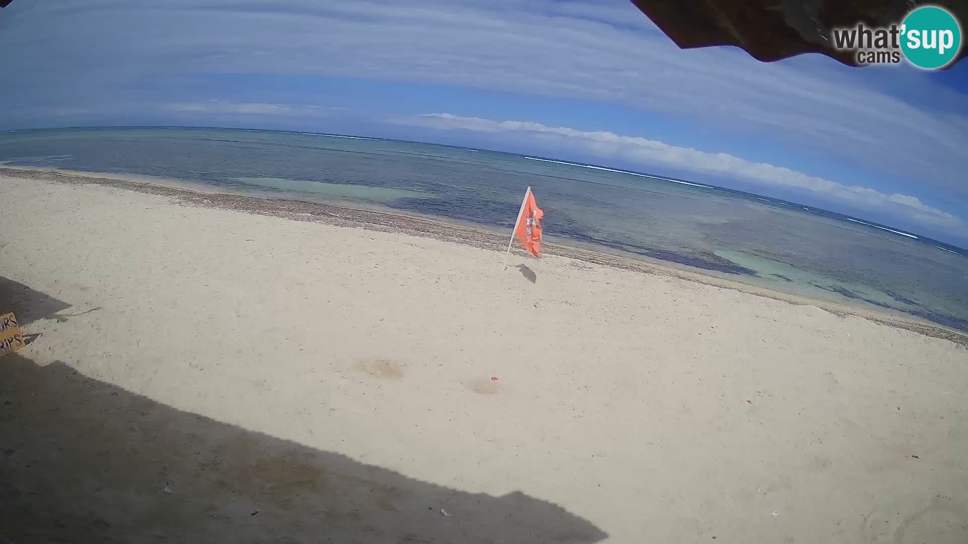 Webcam KITE BUEN HOMBRE KITEBOARDING SCHOOL – Buen Hombre Beach – Monte Cristi – Dominican Republic