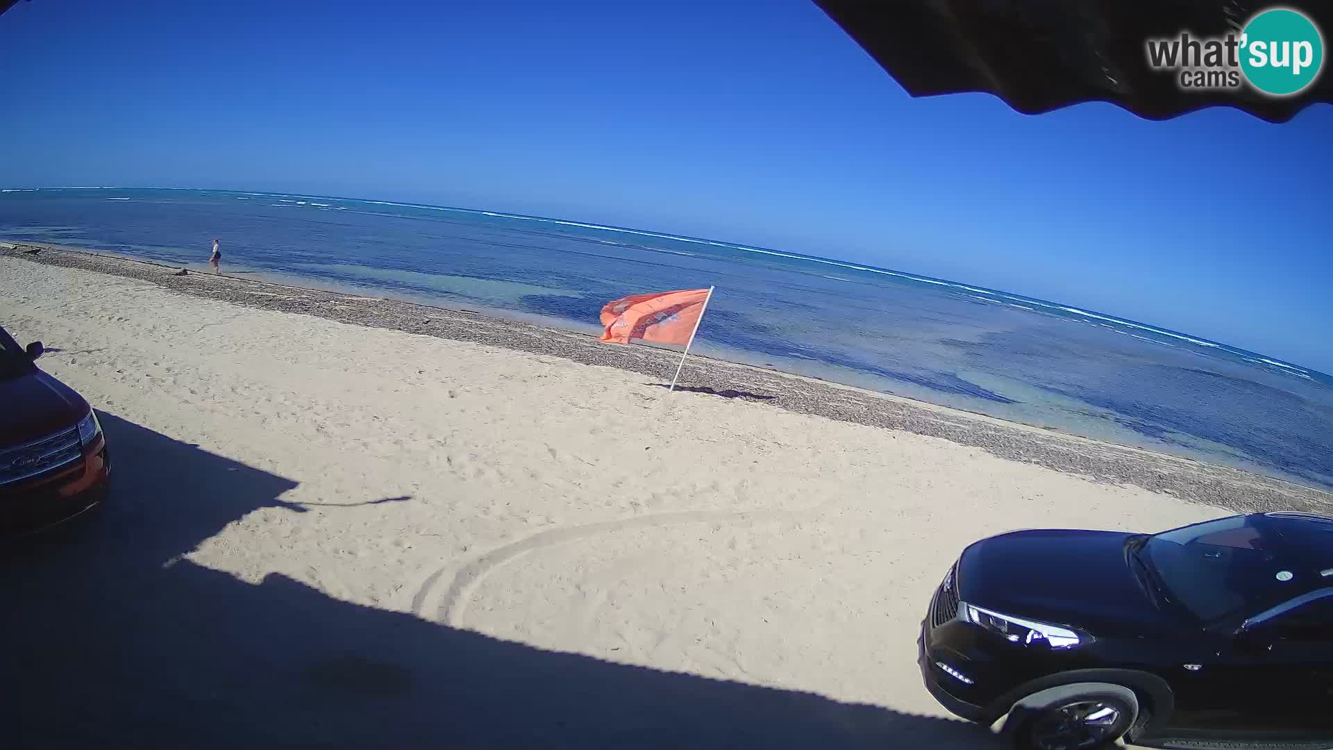 Live webcam Kite Buen Hombre scuola Kiteboarding – Spiaggia Buen Hombre – Monte Cristi – Repubblica Dominicana