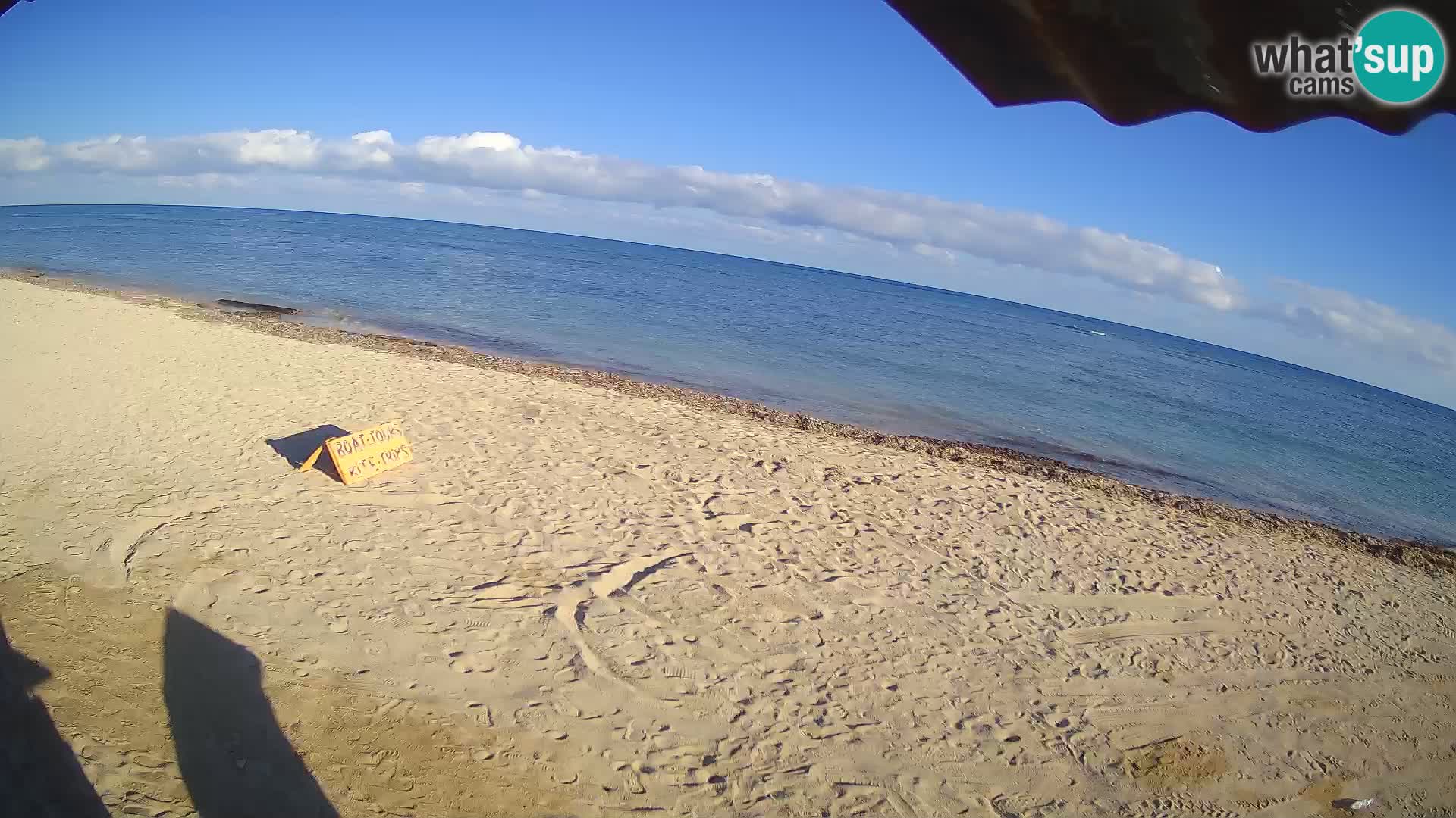 Webcam KITE BUEN HOMBRE KITEBOARDING SCHOOL – Buen Hombre Beach – Monte Cristi – Dominican Republic