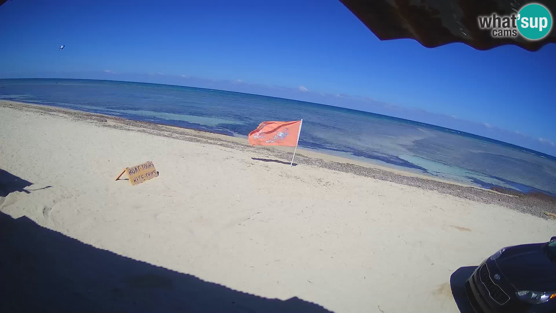 Webcam KITE BUEN HOMBRE KITEBOARDING SCHOOL – Buen Hombre Beach – Monte Cristi – Dominican Republic