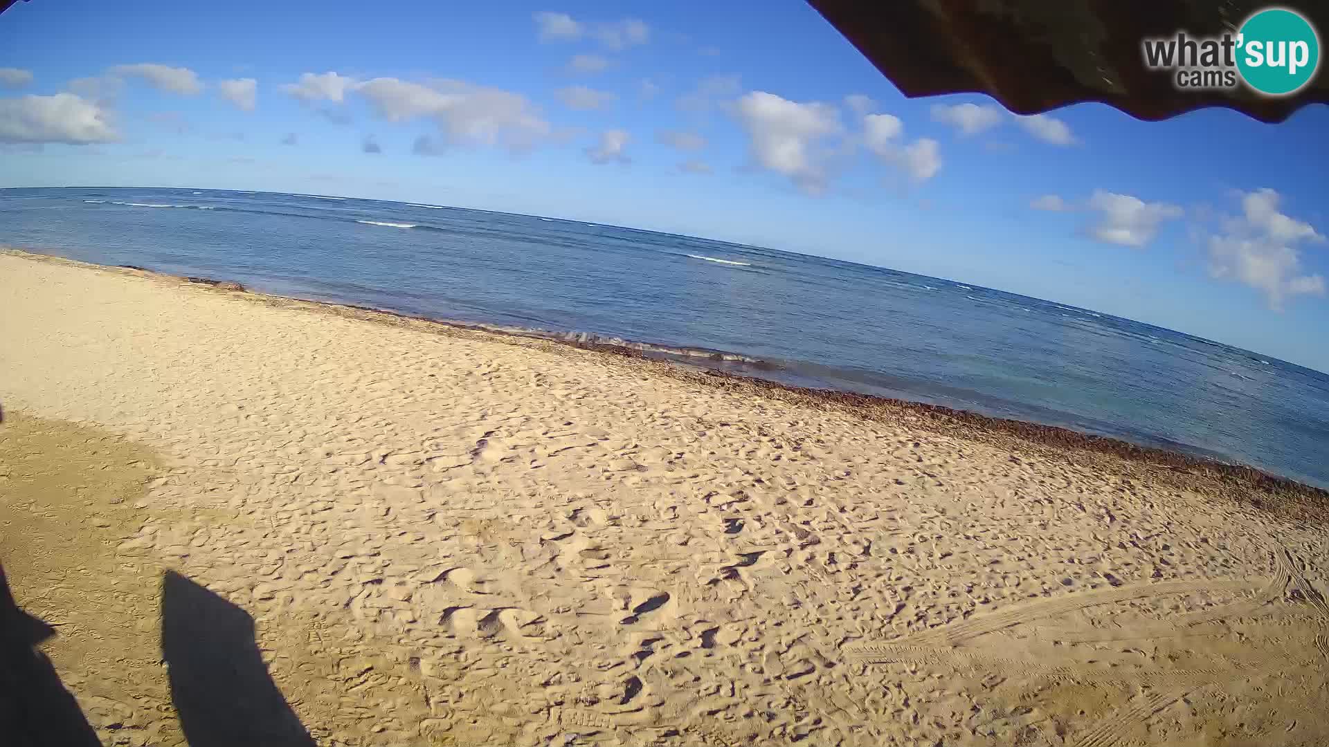 Webcam KITE BUEN HOMBRE KITEBOARDING SCHOOL – Buen Hombre Beach – Monte Cristi – Dominican Republic