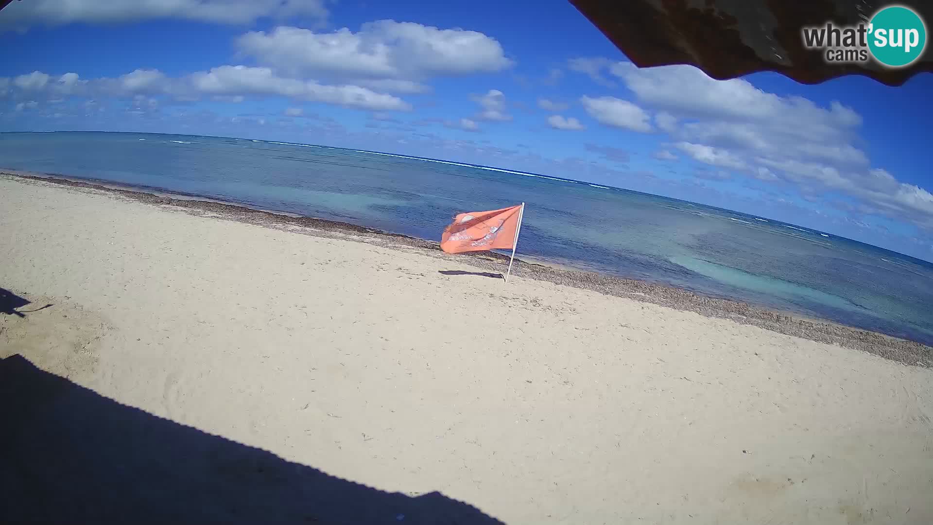 Webcam KITE BUEN HOMBRE KITEBOARDING SCHOOL – Buen Hombre Beach – Monte Cristi – Dominican Republic