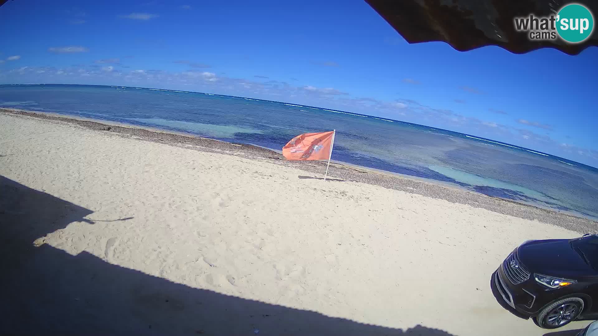 Webcam KITE BUEN HOMBRE KITEBOARDING SCHOOL – Buen Hombre Beach – Monte Cristi – Dominican Republic