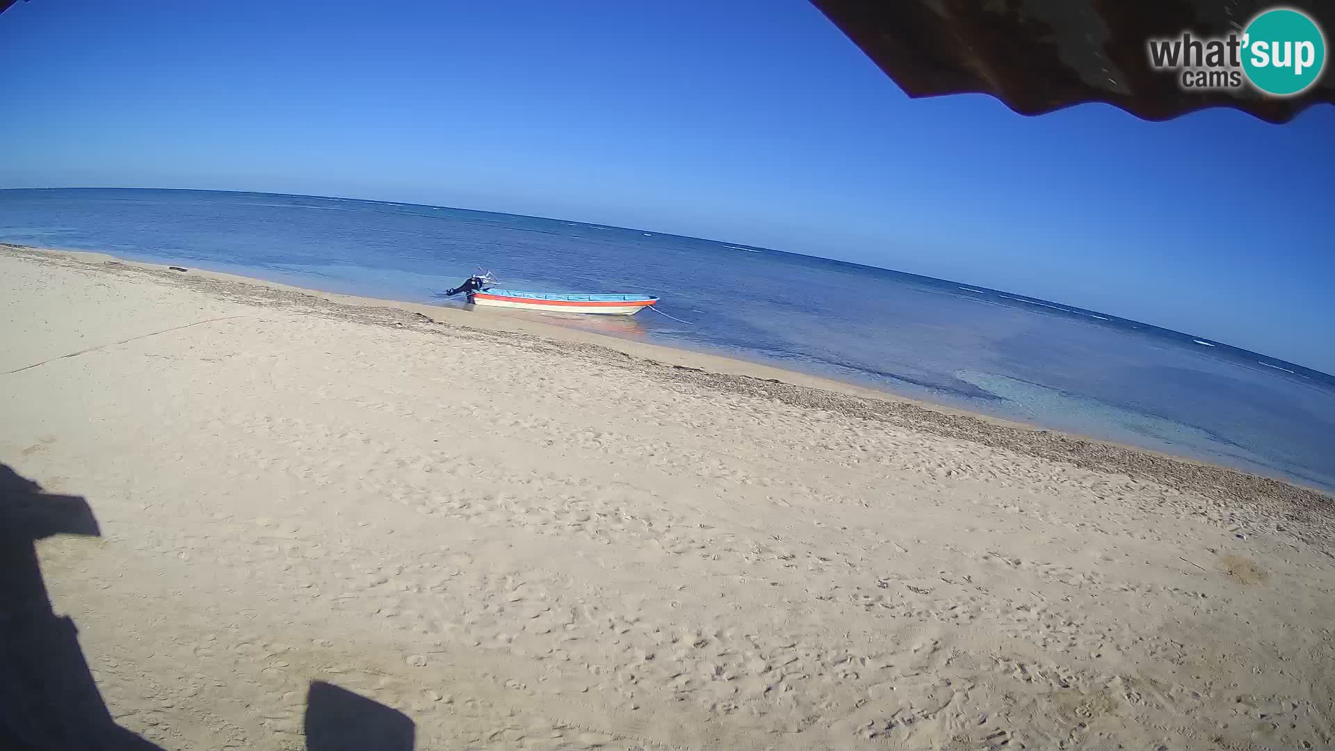 Webcam KITE BUEN HOMBRE KITEBOARDING SCHOOL – Buen Hombre Beach – Monte Cristi – Dominican Republic