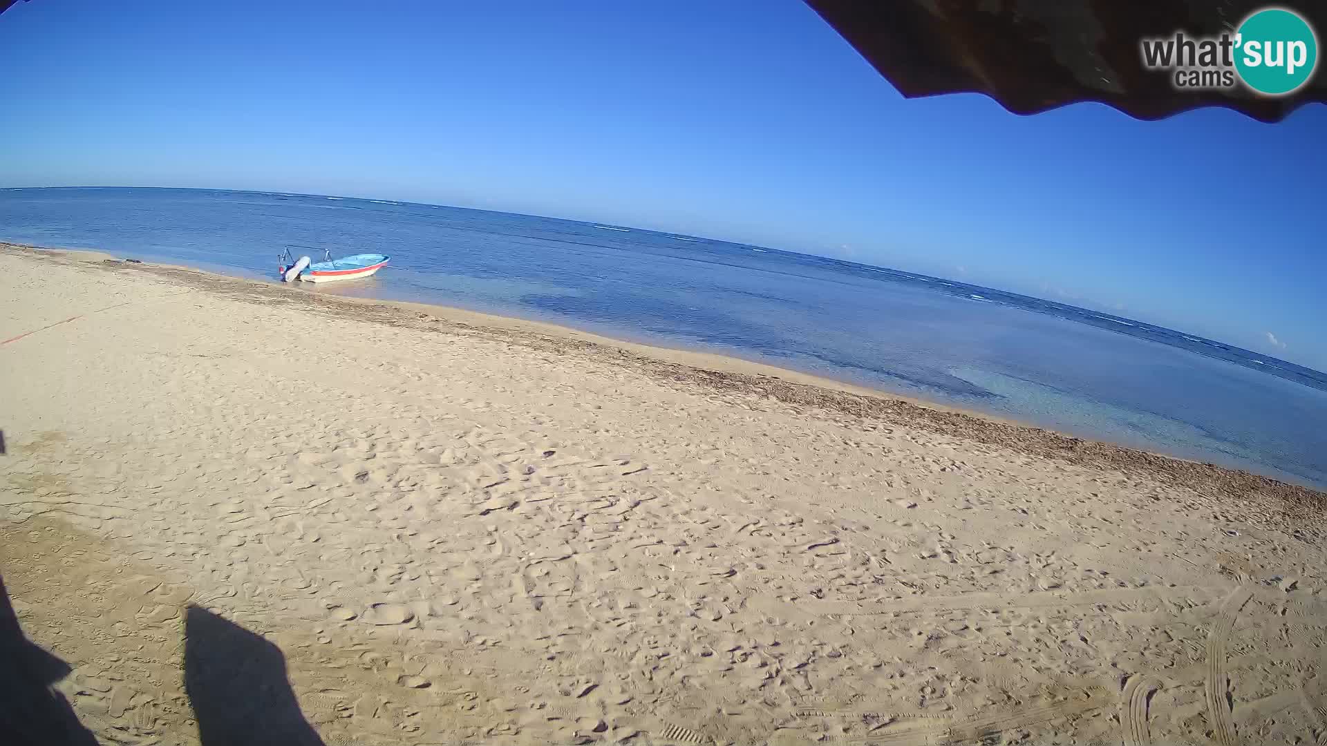 Cámara en Vivo Kite Buen Hombre Kiteboarding School – Playa Buen Hombre – Monte Cristi – República Dominicana