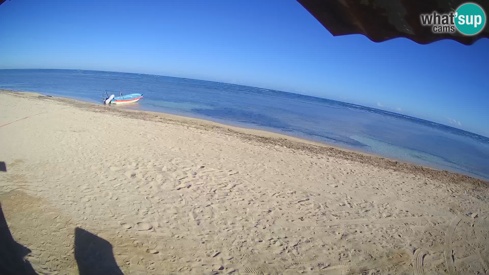 Cámara en Vivo Kite Buen Hombre Kiteboarding School – Playa Buen Hombre – Monte Cristi – República Dominicana