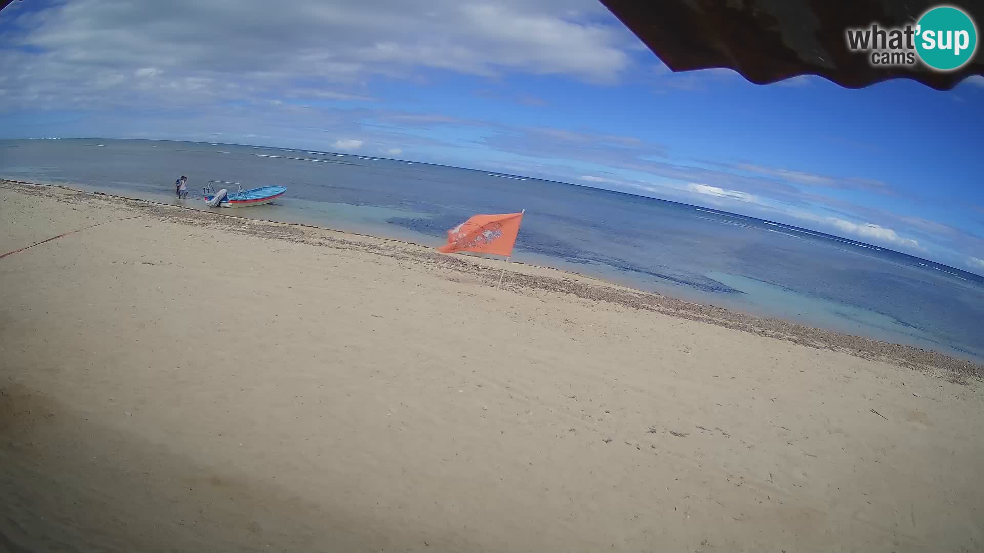 Live webcam Kite Buen Hombre scuola Kiteboarding – Spiaggia Buen Hombre – Monte Cristi – Repubblica Dominicana