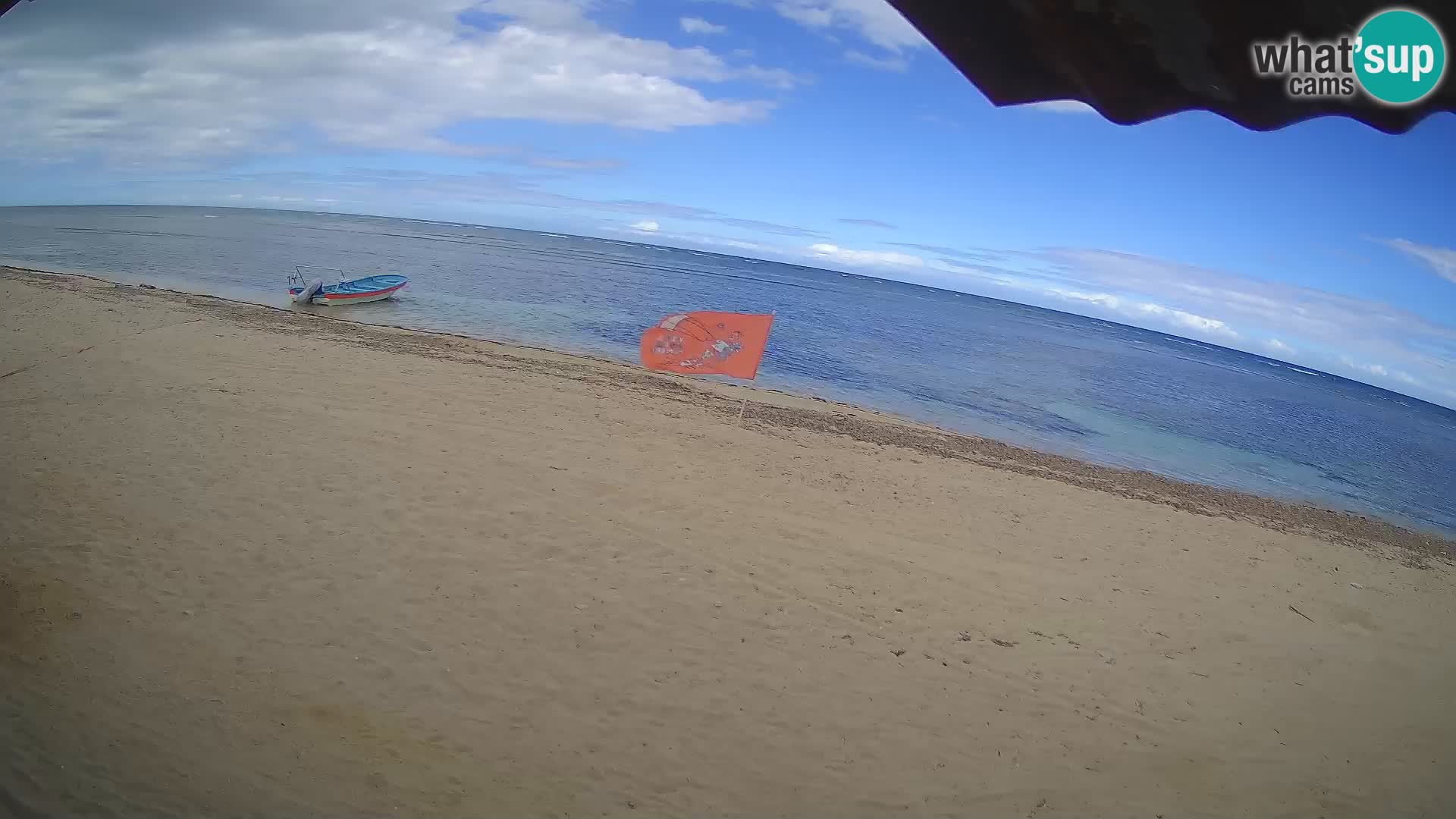 Live webcam Kite Buen Hombre scuola Kiteboarding – Spiaggia Buen Hombre – Monte Cristi – Repubblica Dominicana