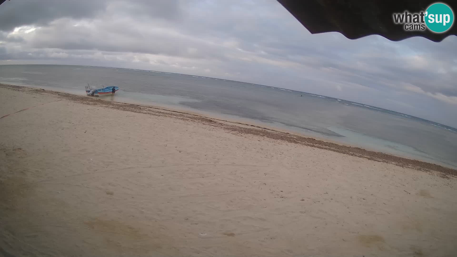 Webcam KITE BUEN HOMBRE KITEBOARDING SCHOOL – Buen Hombre Beach – Monte Cristi – Dominican Republic