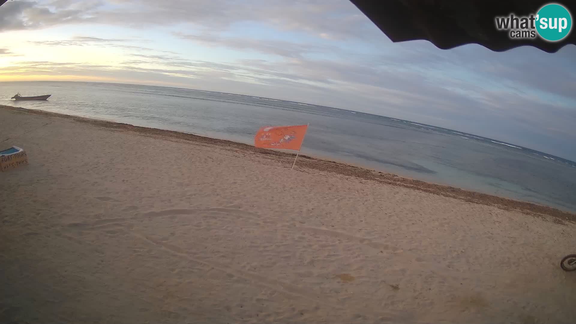 Webcam KITE BUEN HOMBRE KITEBOARDING SCHOOL – Buen Hombre Beach – Monte Cristi – Dominican Republic