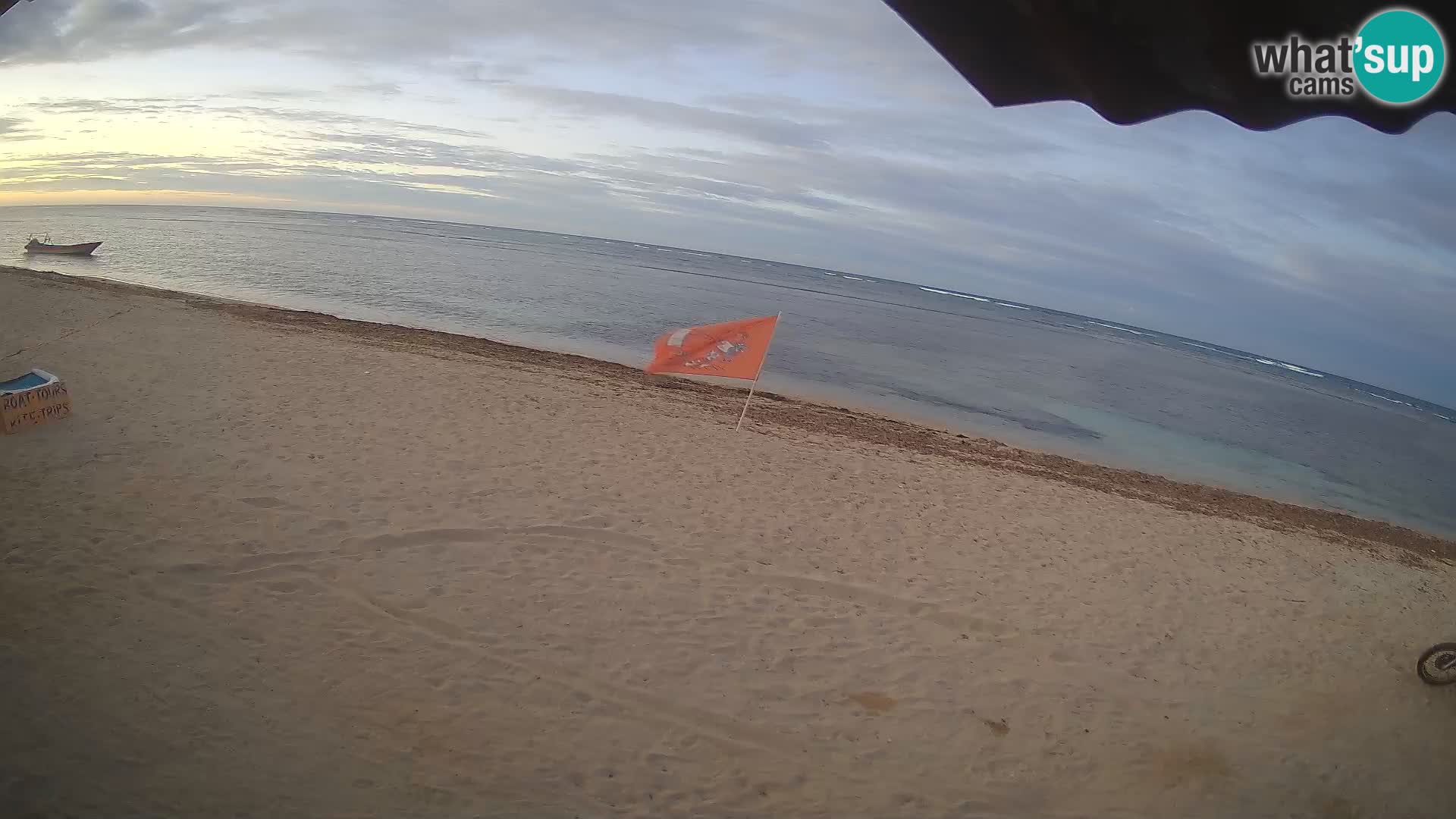 Live webcam Kite Buen Hombre scuola Kiteboarding – Spiaggia Buen Hombre – Monte Cristi – Repubblica Dominicana