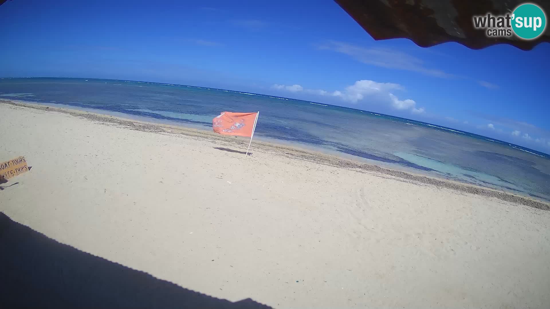 Live webcam Kite Buen Hombre scuola Kiteboarding – Spiaggia Buen Hombre – Monte Cristi – Repubblica Dominicana