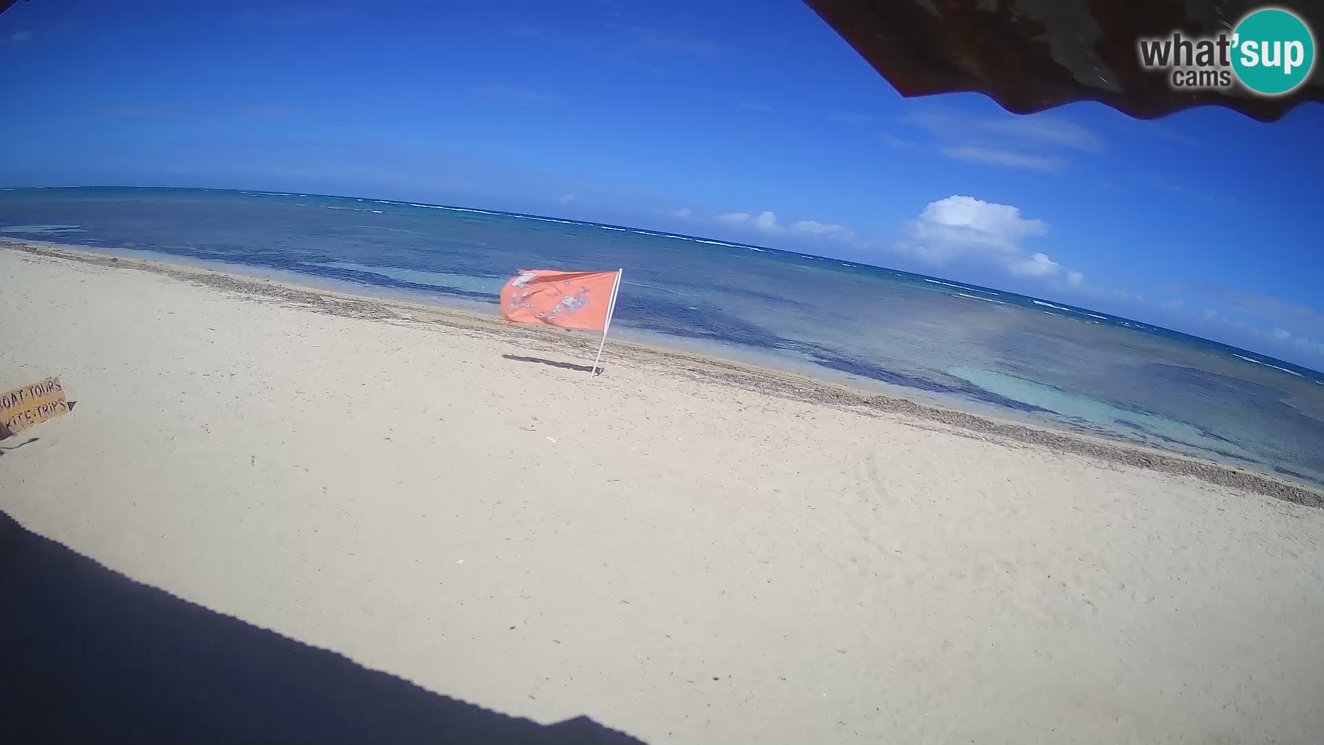 Kite Buen Hombre webcam Kiteboarding Schule – Buen Hombre Strand – Monte Cristi – Dominikanische Republik