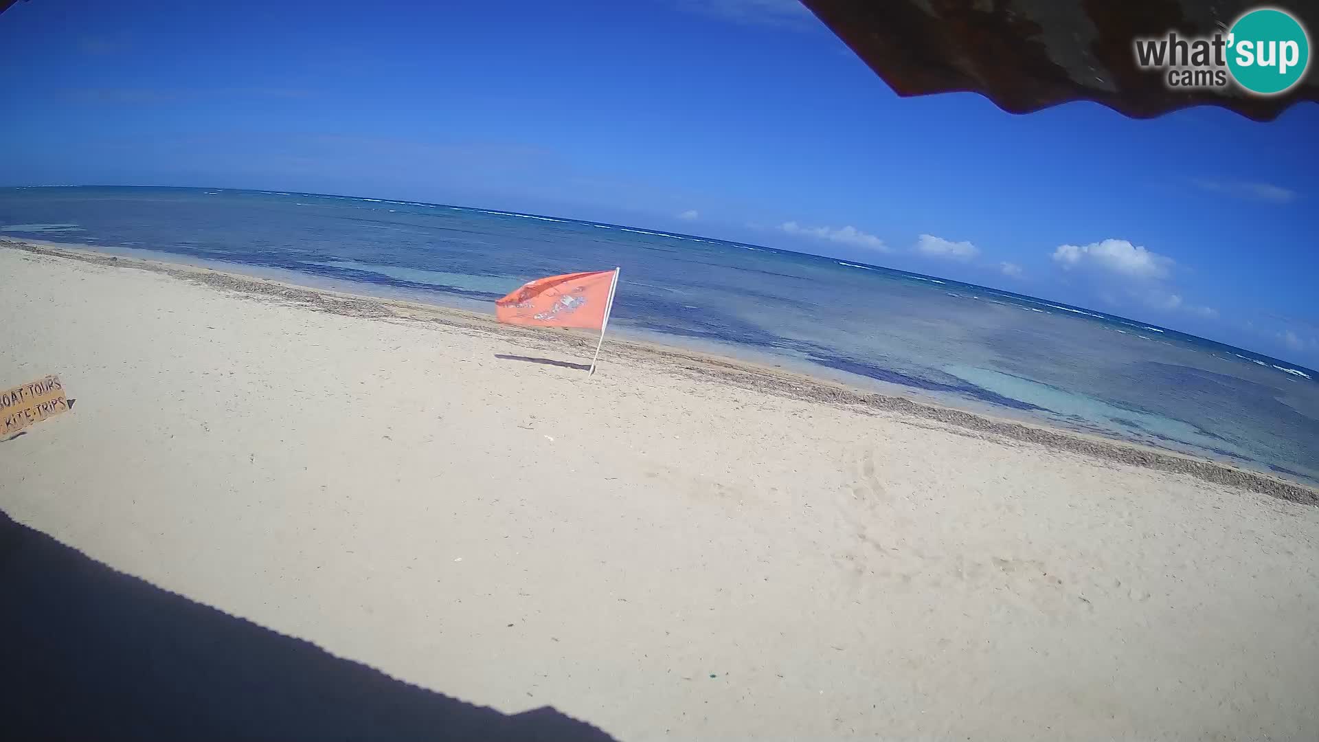 Kite Buen Hombre webcam Kiteboarding Schule – Buen Hombre Strand – Monte Cristi – Dominikanische Republik