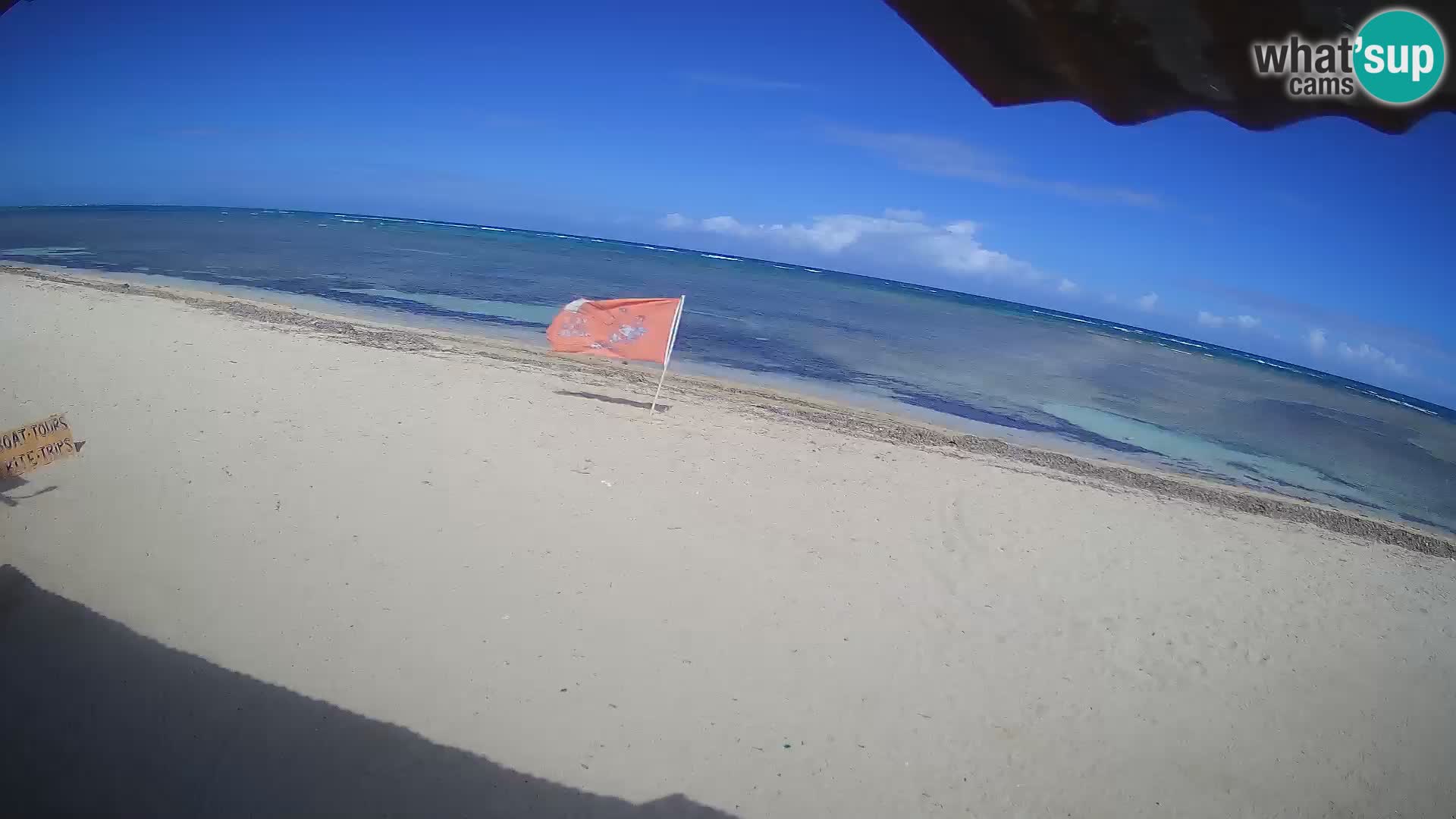 Live webcam Kite Buen Hombre scuola Kiteboarding – Spiaggia Buen Hombre – Monte Cristi – Repubblica Dominicana