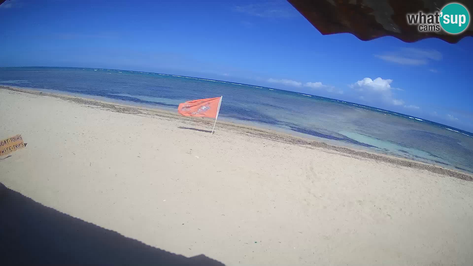 Kite Buen Hombre webcam Kiteboarding Schule – Buen Hombre Strand – Monte Cristi – Dominikanische Republik