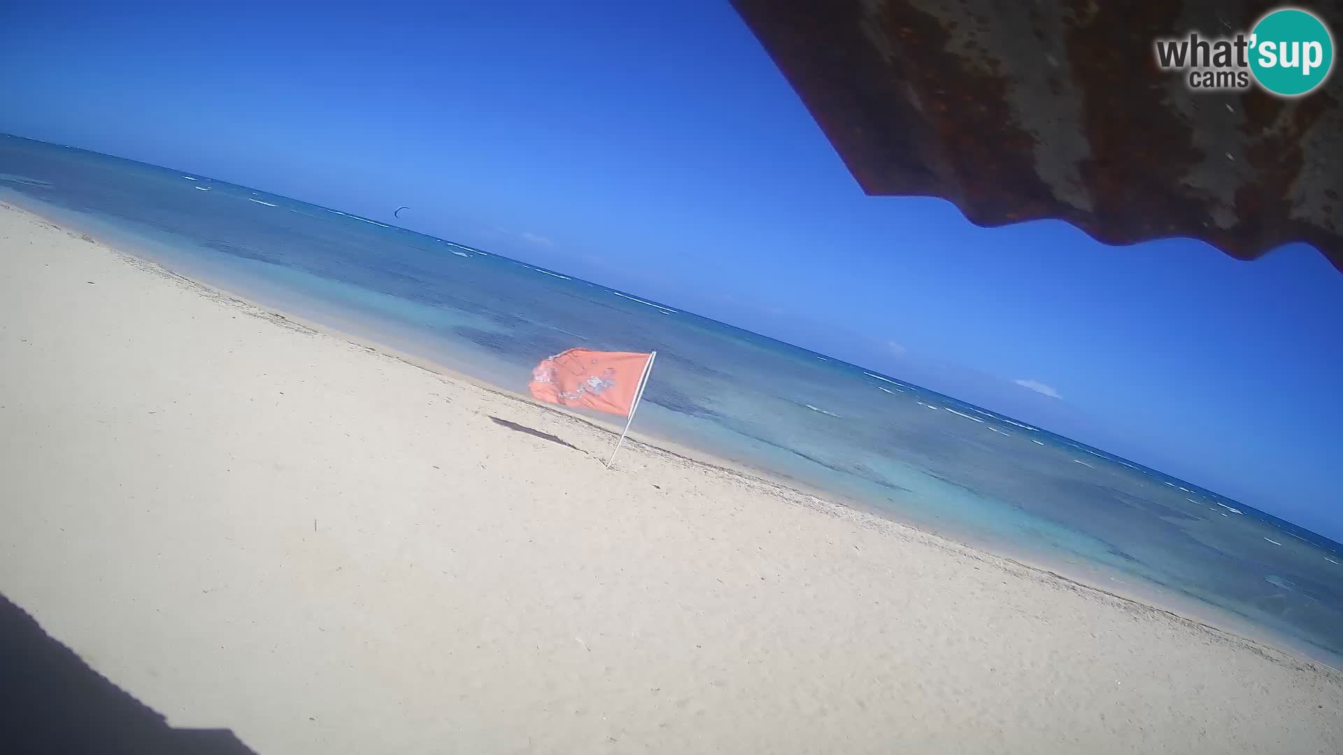 Live webcam Kite Buen Hombre scuola Kiteboarding – Spiaggia Buen Hombre – Monte Cristi – Repubblica Dominicana