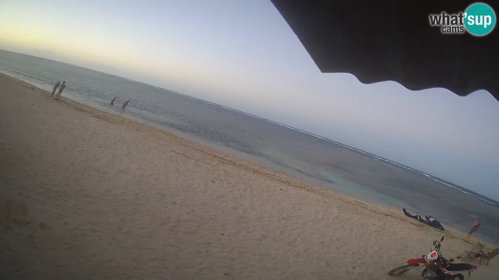 Live webcam Kite Buen Hombre scuola Kiteboarding – Spiaggia Buen Hombre – Monte Cristi – Repubblica Dominicana