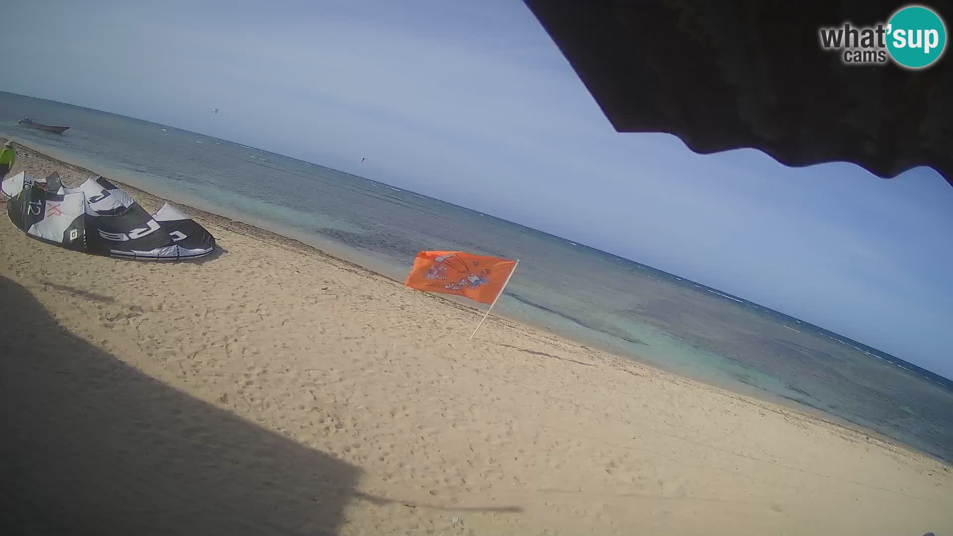 Kite Buen Hombre webcam Kiteboarding Schule – Buen Hombre Strand – Monte Cristi – Dominikanische Republik